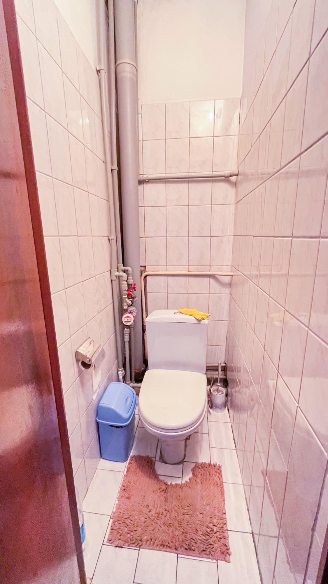 2-комнантная квартира, 46.0 м²,Алдабергенова за 15 000 000