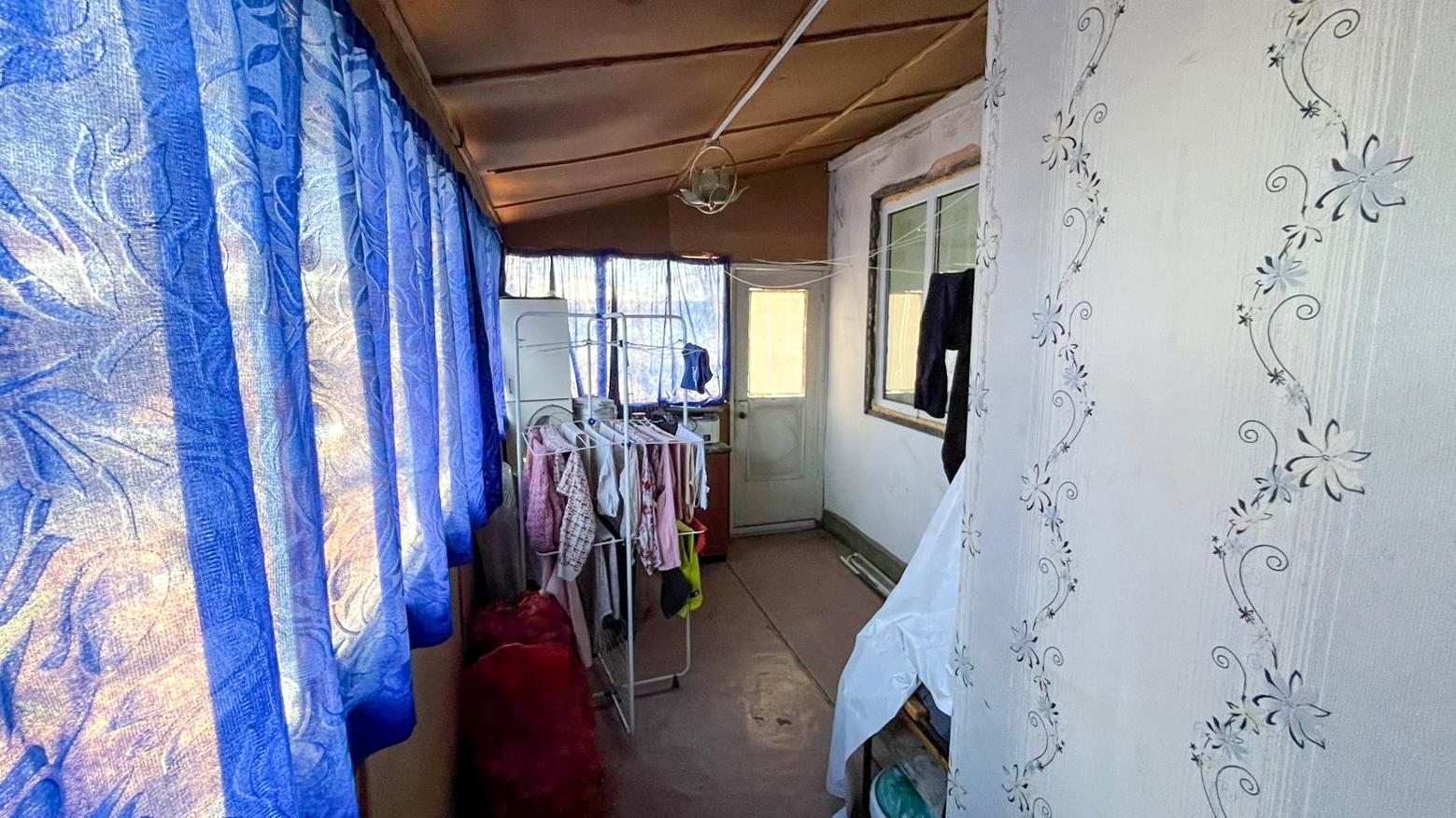 2-комнантная квартира, 33.0 м²,Военный городок за 10 500 000