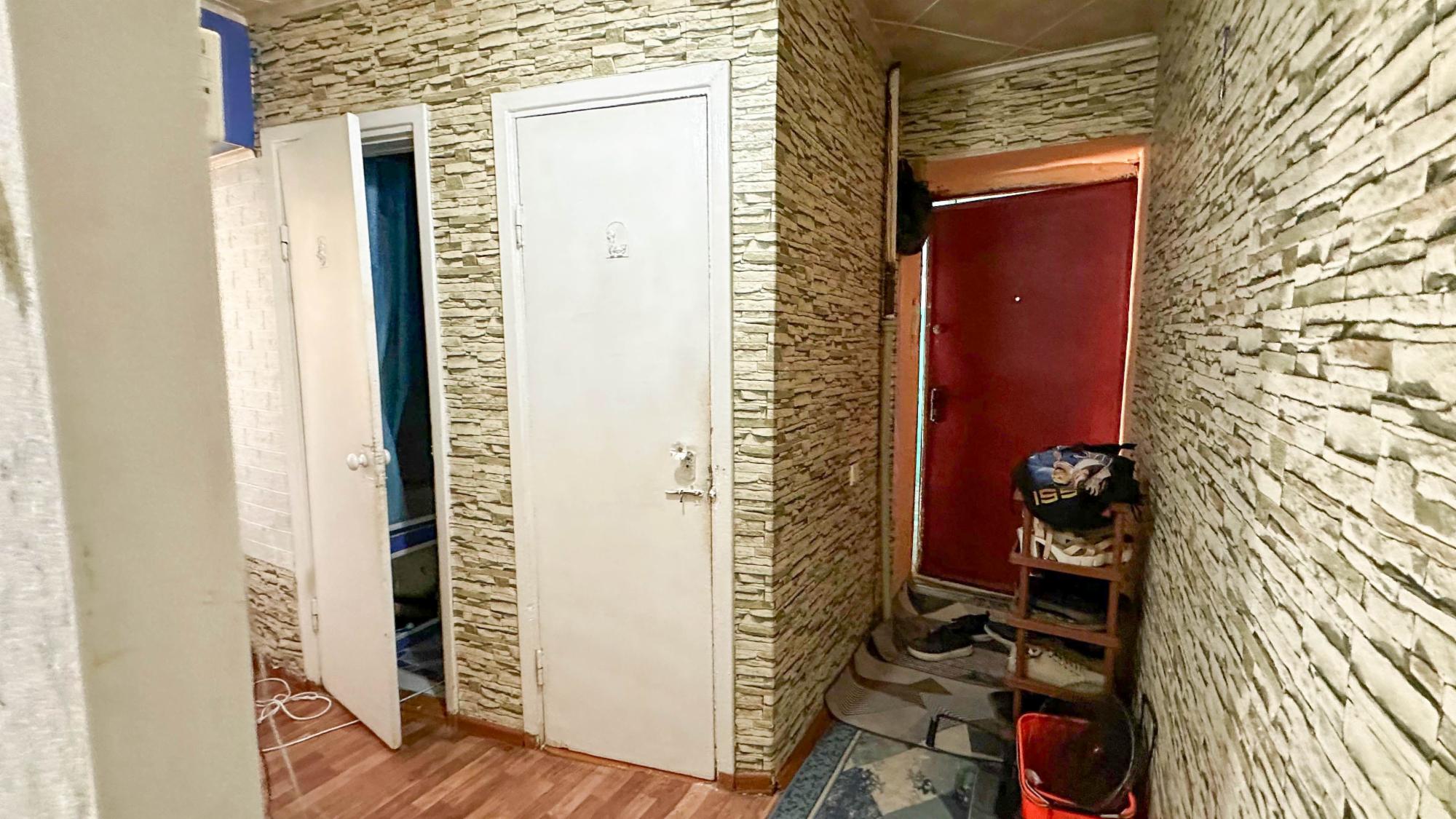 2-комнантная квартира, 45.0 м²,9 площадка за 13 750 000