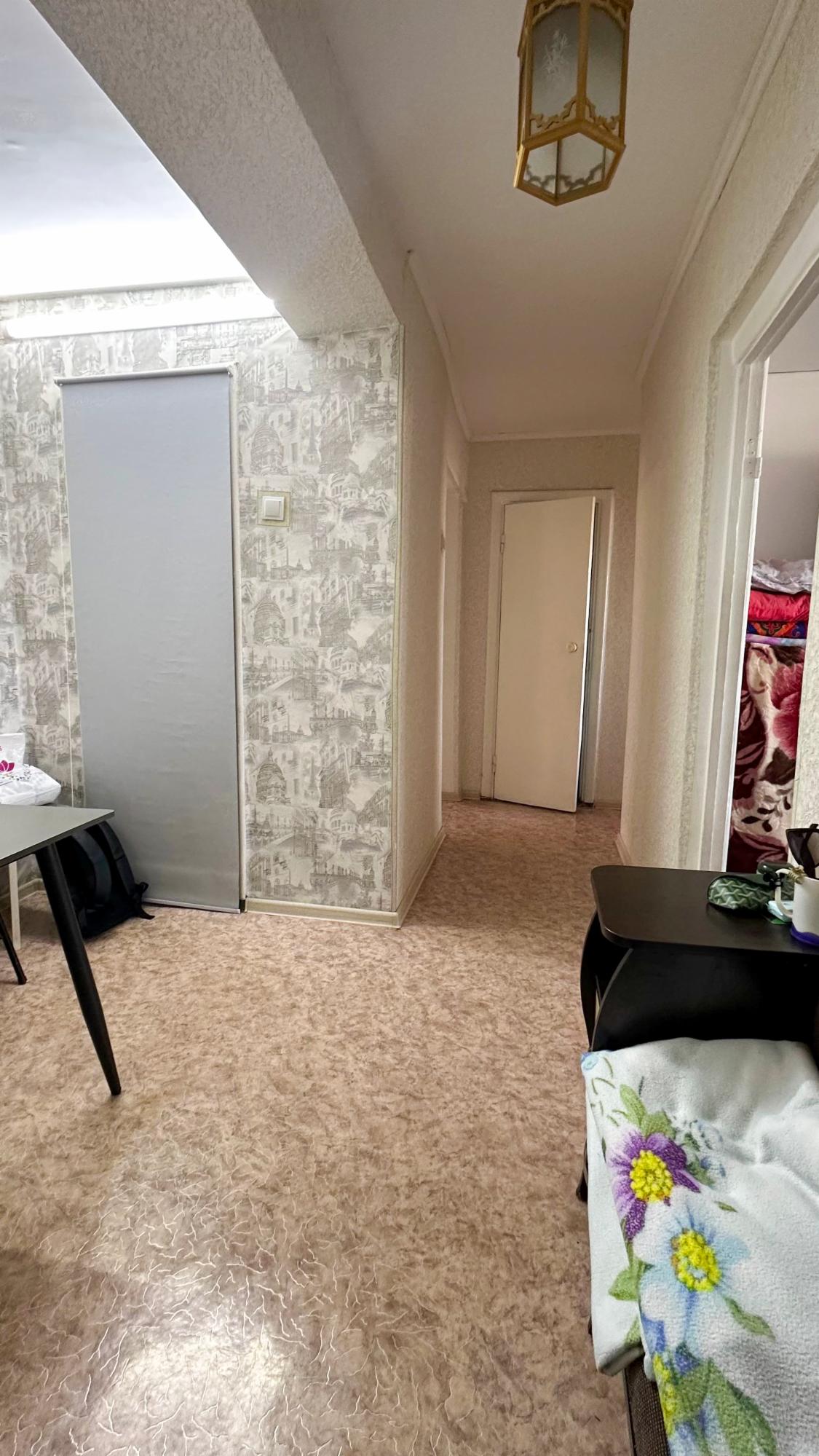 3-комнантная квартира, 61.4 м²,Алдабергенова за 23 300 000