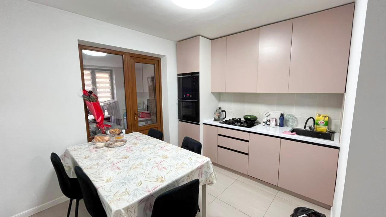 4-комнантная квартира, 89.0 м²,Мушелтой за 35 000 000