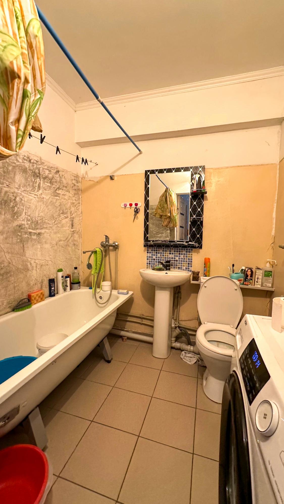 1-комнантная квартира, 42.0 м²,9 площадка за 14 500 000