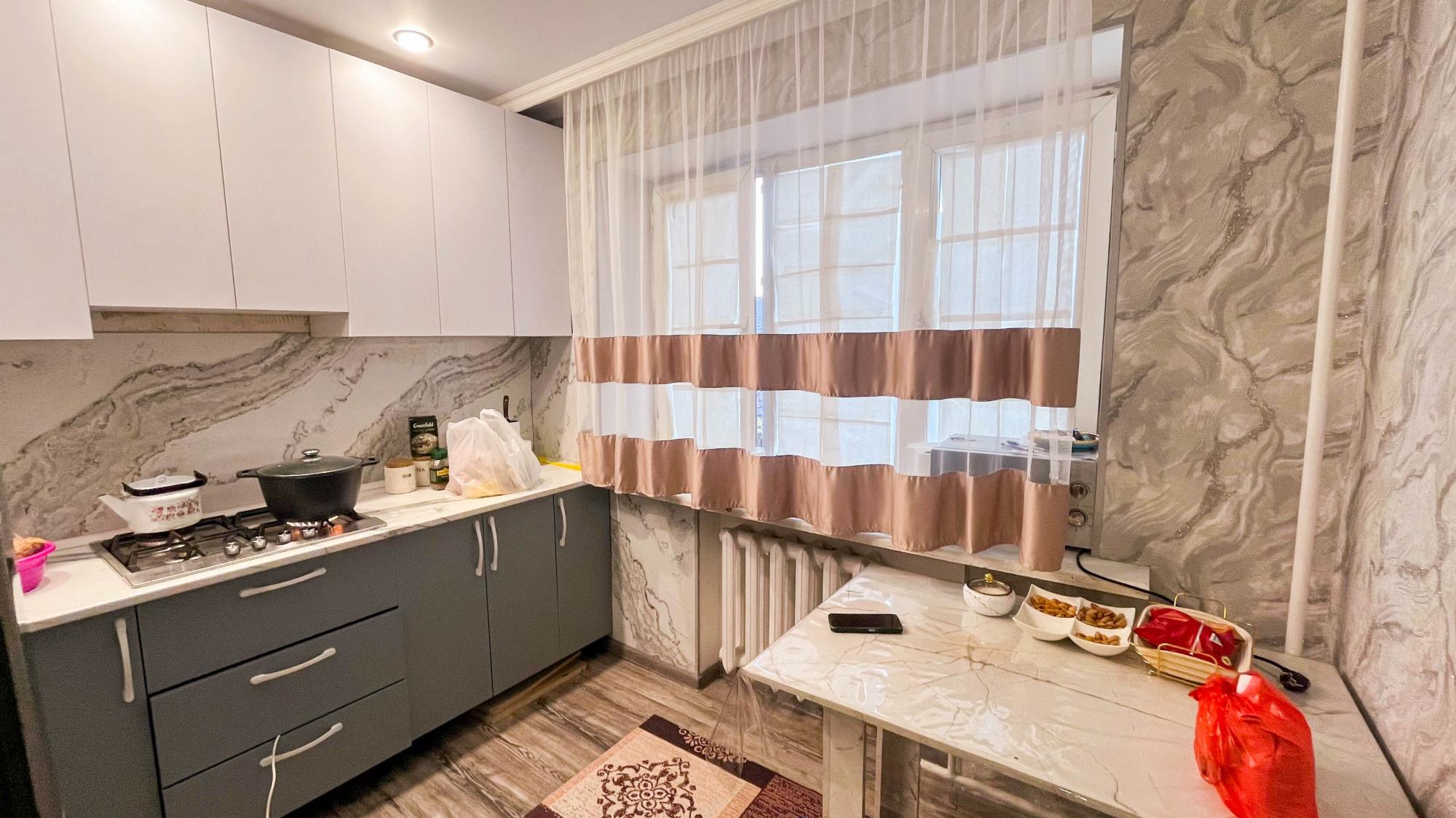 1-комнантная квартира, 38.0 м²,Темирказык за 15 300 000