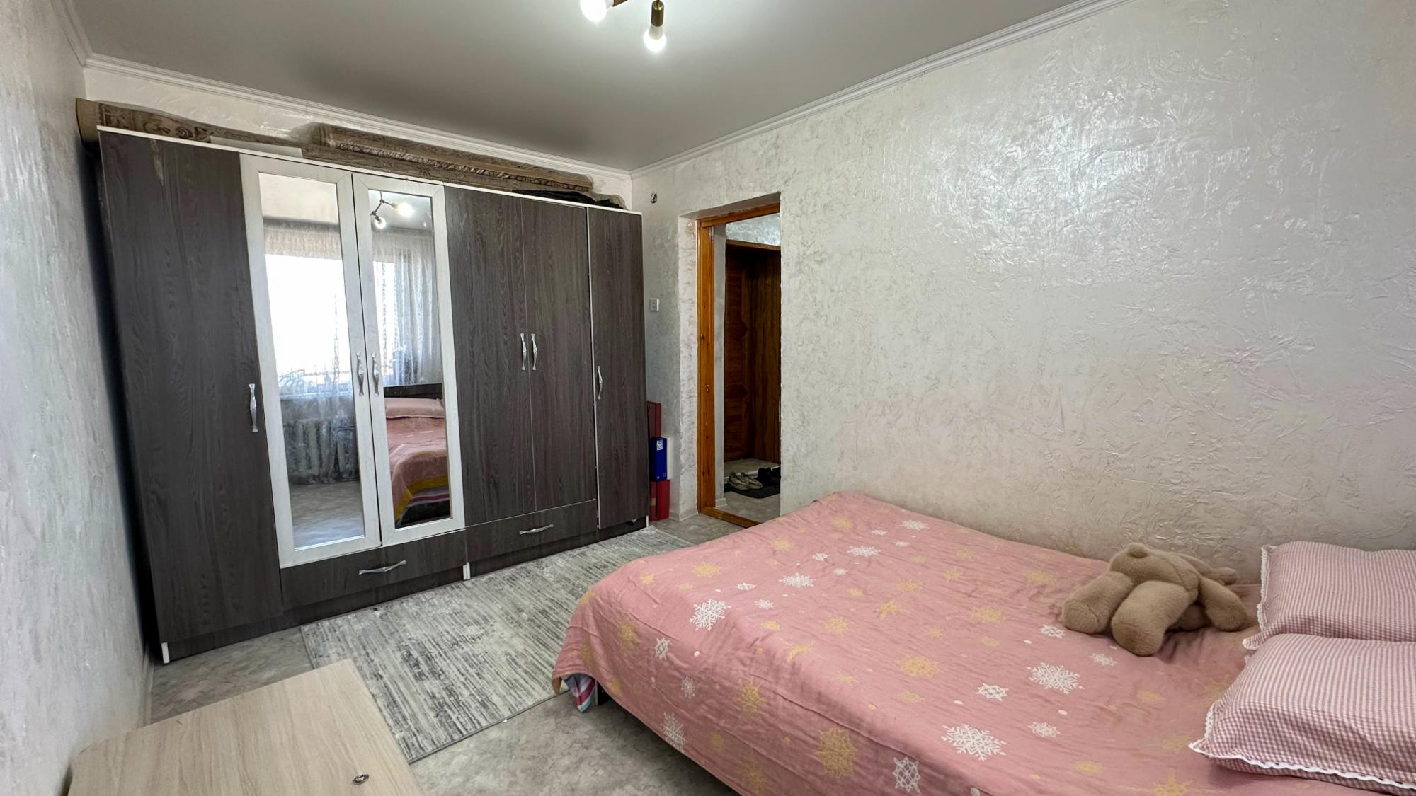 2-комнантная квартира, 52.0 м²,Красина за 16 000 000