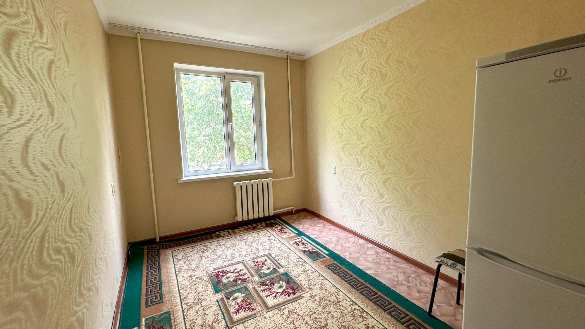 3-комнантная квартира, 59.0 м²,5 мкр за 21 000 000