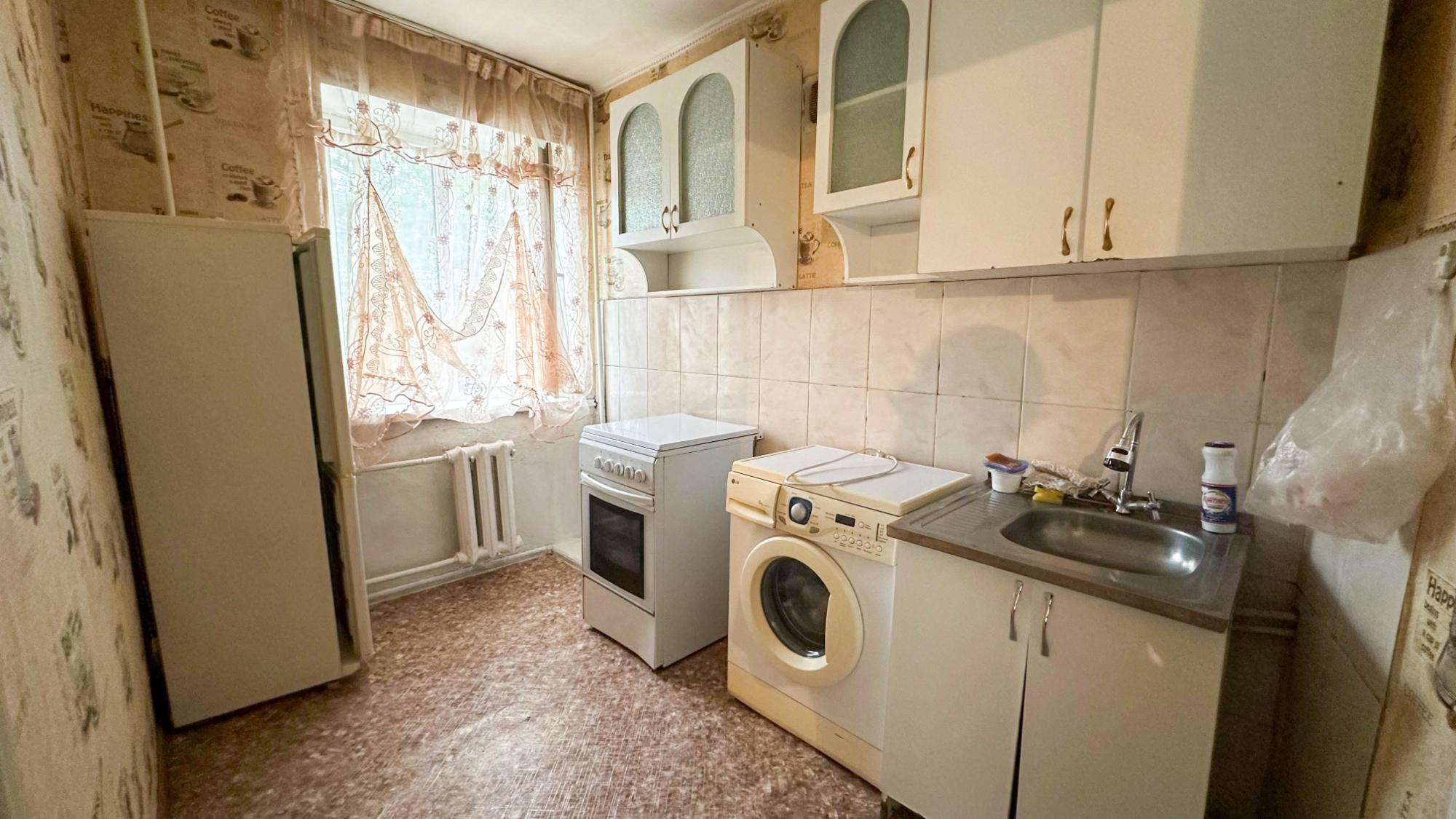 2-комнантная квартира, 33.0 м²,Назарбаева за 11 250 000