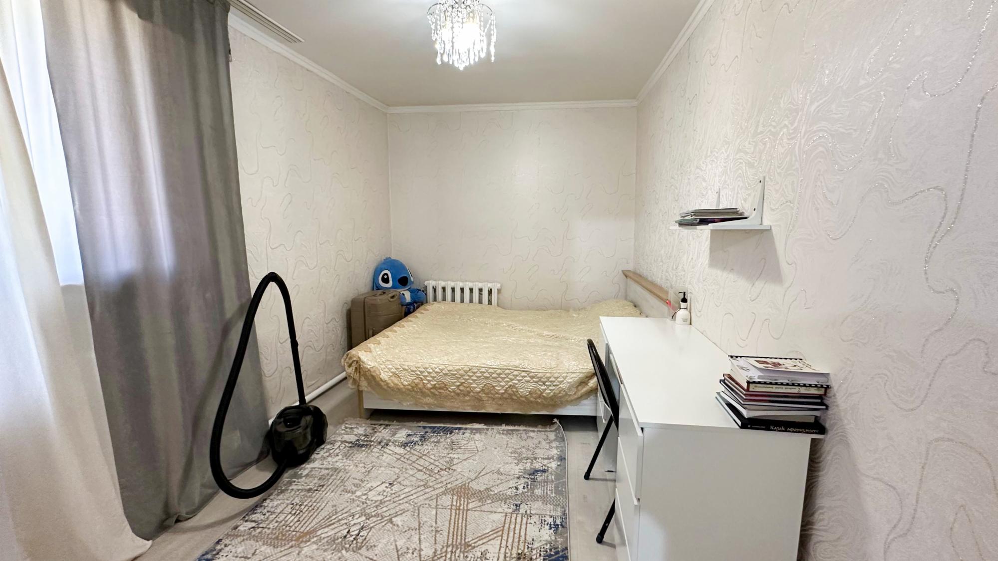 2-комнантная квартира, 51.1 м²,Еркин за 14 000 000