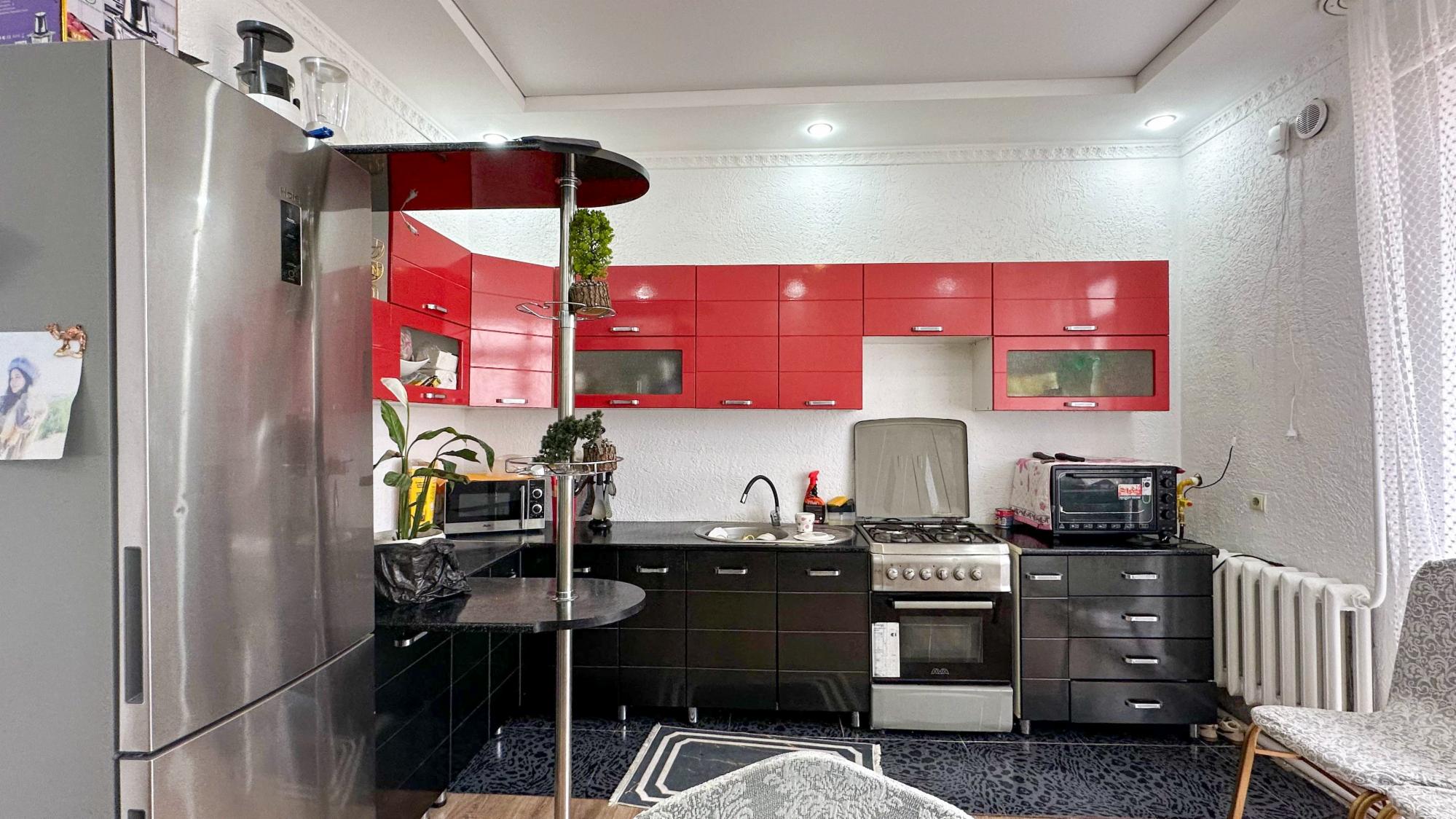 4-комнантный квартира, 107.0 м²,Есымхана за 35 000 000