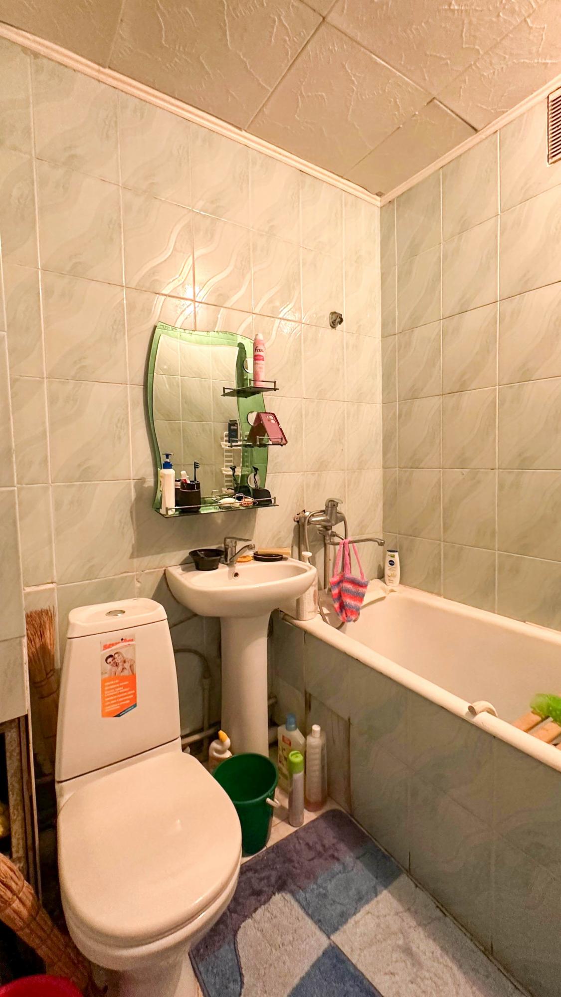 1-комнантная квартира, 30.5 м²,Достык за 10 250 000