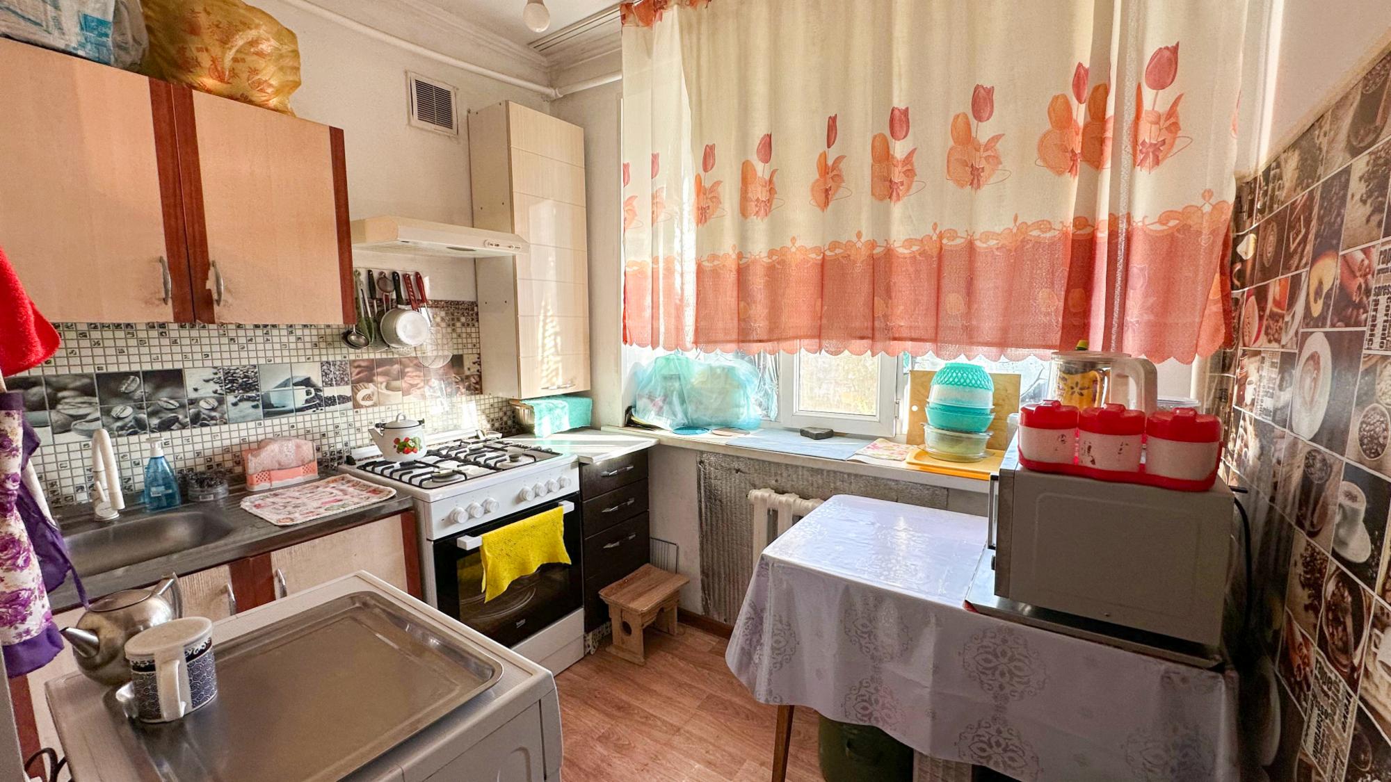 2-комнантная квартира, 44.0 м²,2 мкр за 13 000 000