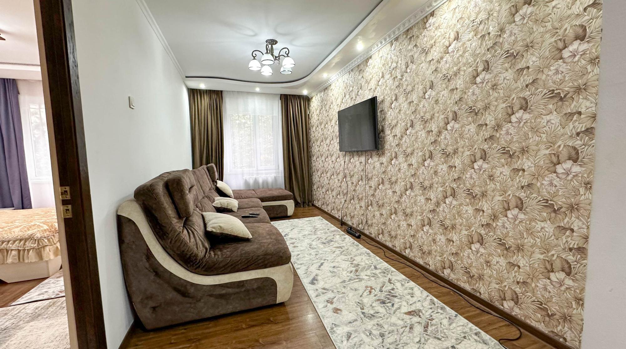 3-комнантная квартира, 63.0 м²,5 мкр за 18 300 000