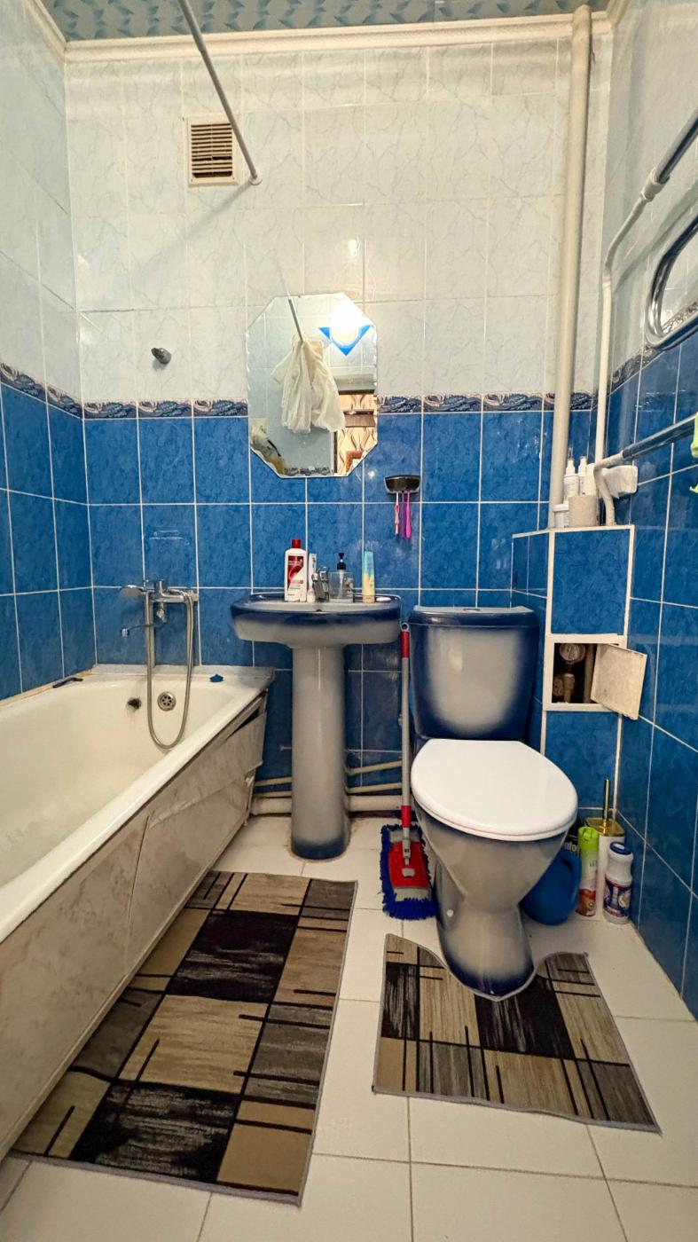 1-комнантная квартира, 36.0 м²,Асановой за 11 500 000