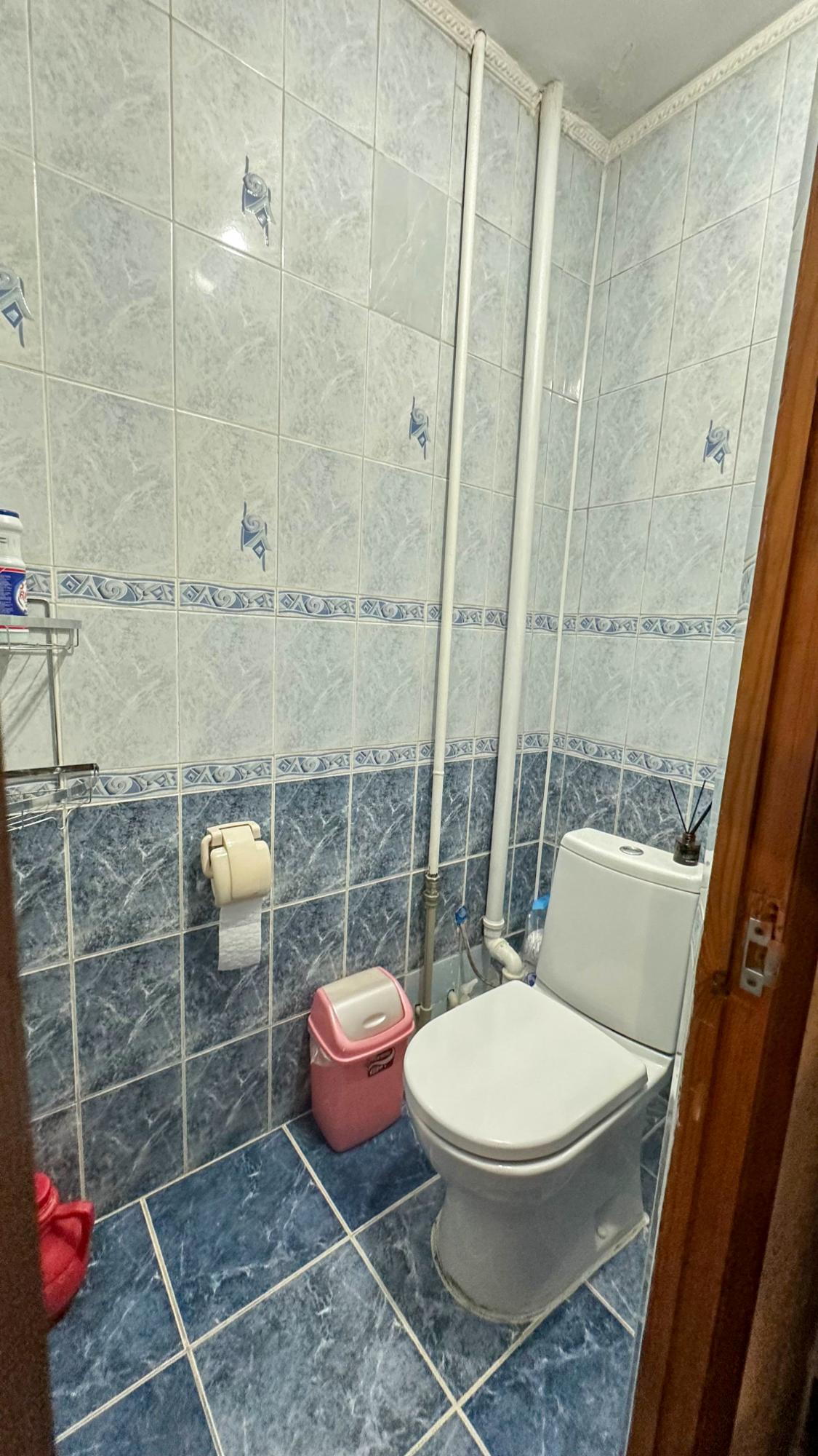 4-комнантная квартира, 90.0 м²,мкр Мушелтой за 29 000 000