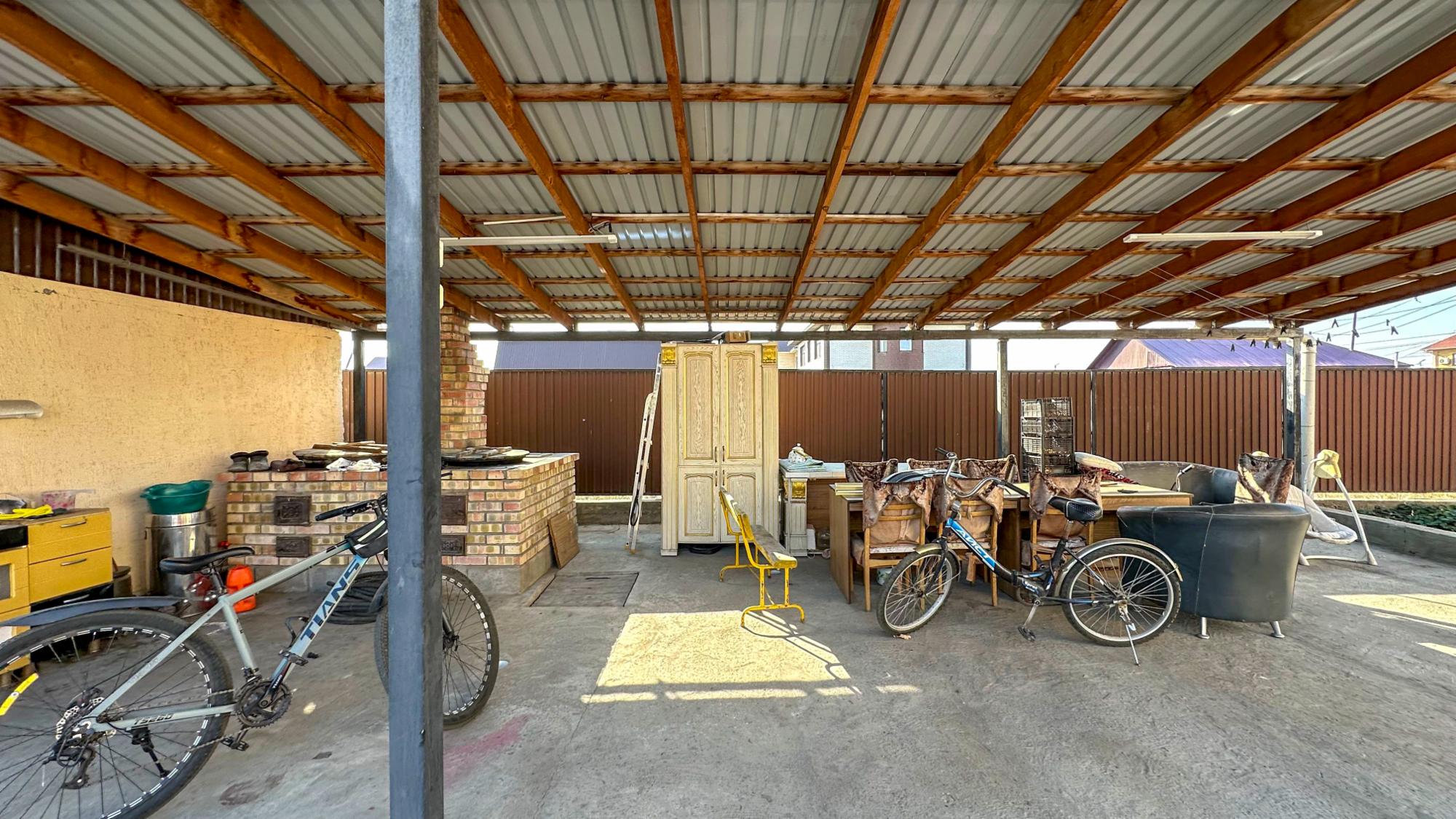 6-комнантный квартира, 273.0 м²,Жылысай за 63 000 000