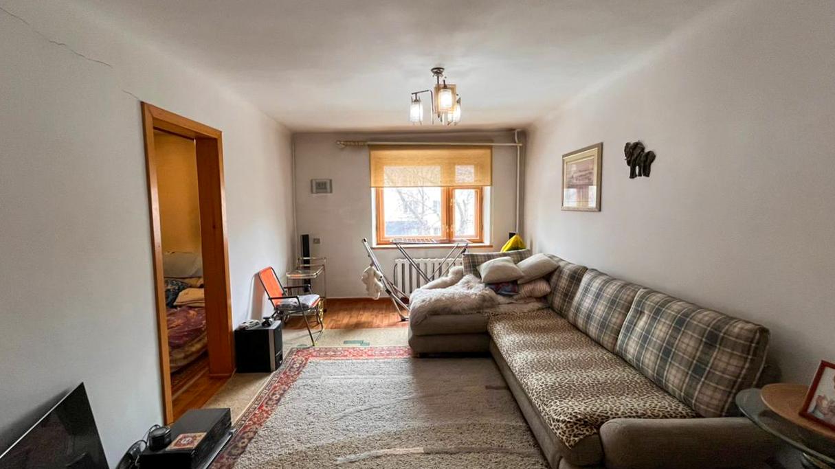 2-комнантная квартира, 42.7 м²,Назарбаева за 14 000 000