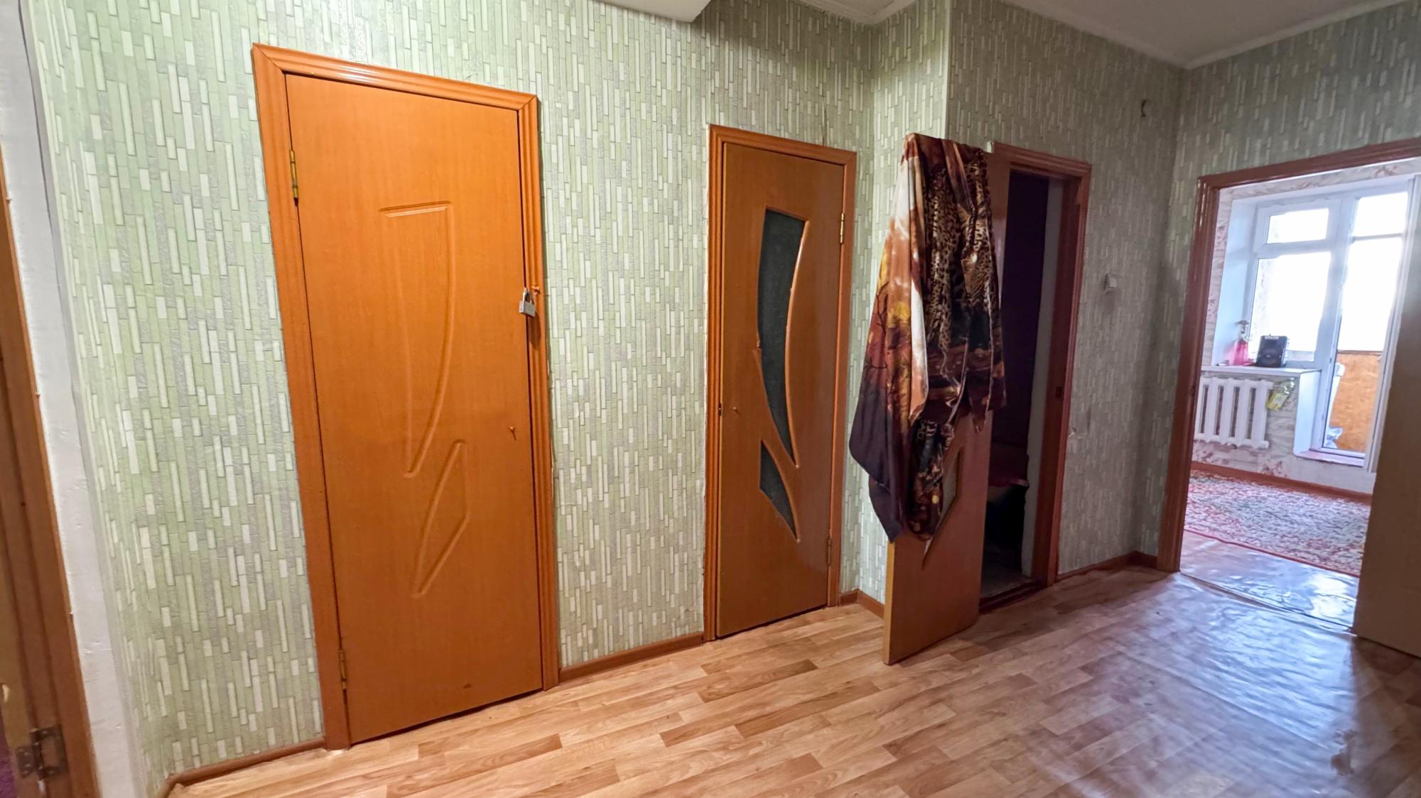 2-комнантная квартира, 56.0 м²,Абая за 15 000 000