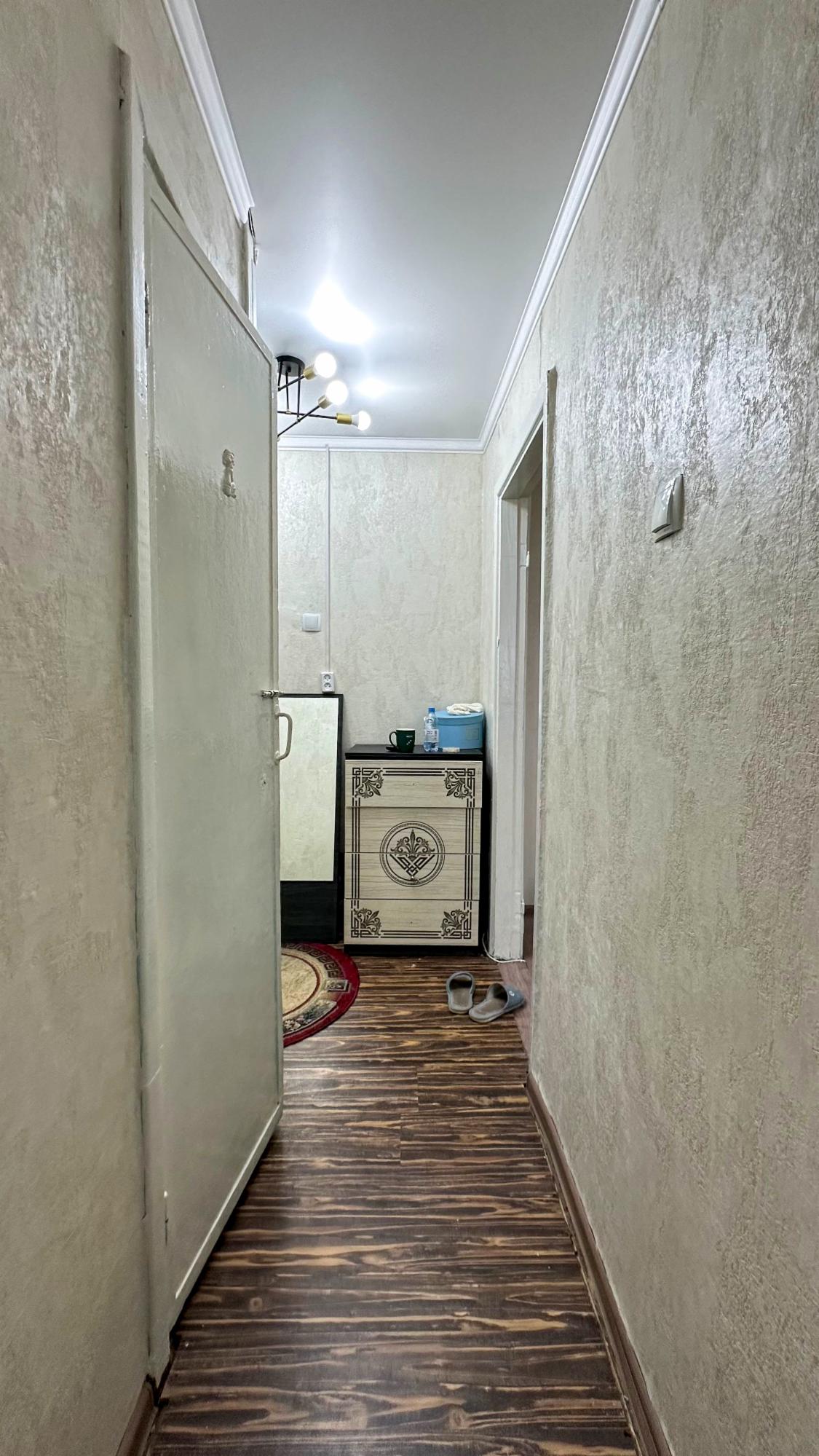 2-комнантная квартира, 43.0 м²,2 мкр за 12 500 000