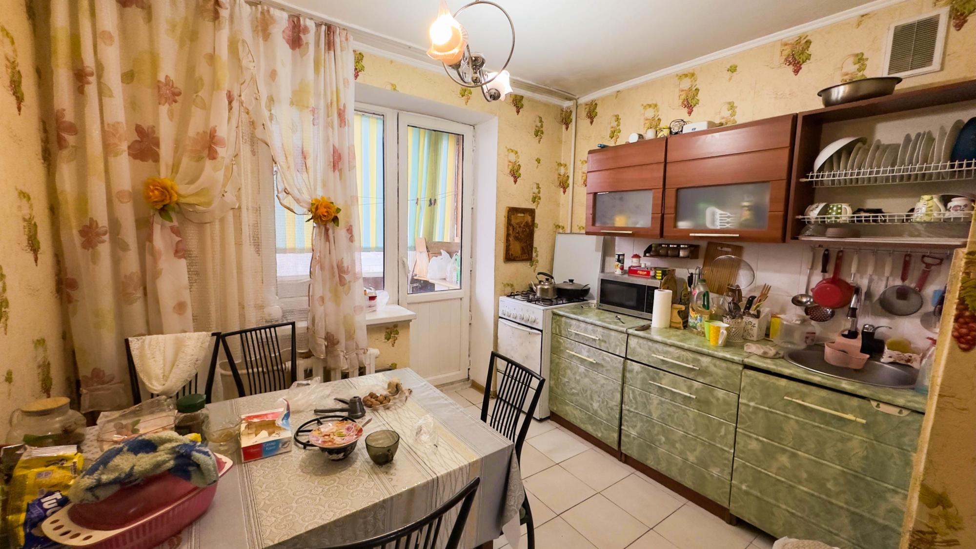 3-комнантная квартира, 62.2 м²,Оркениет за 17 300 000