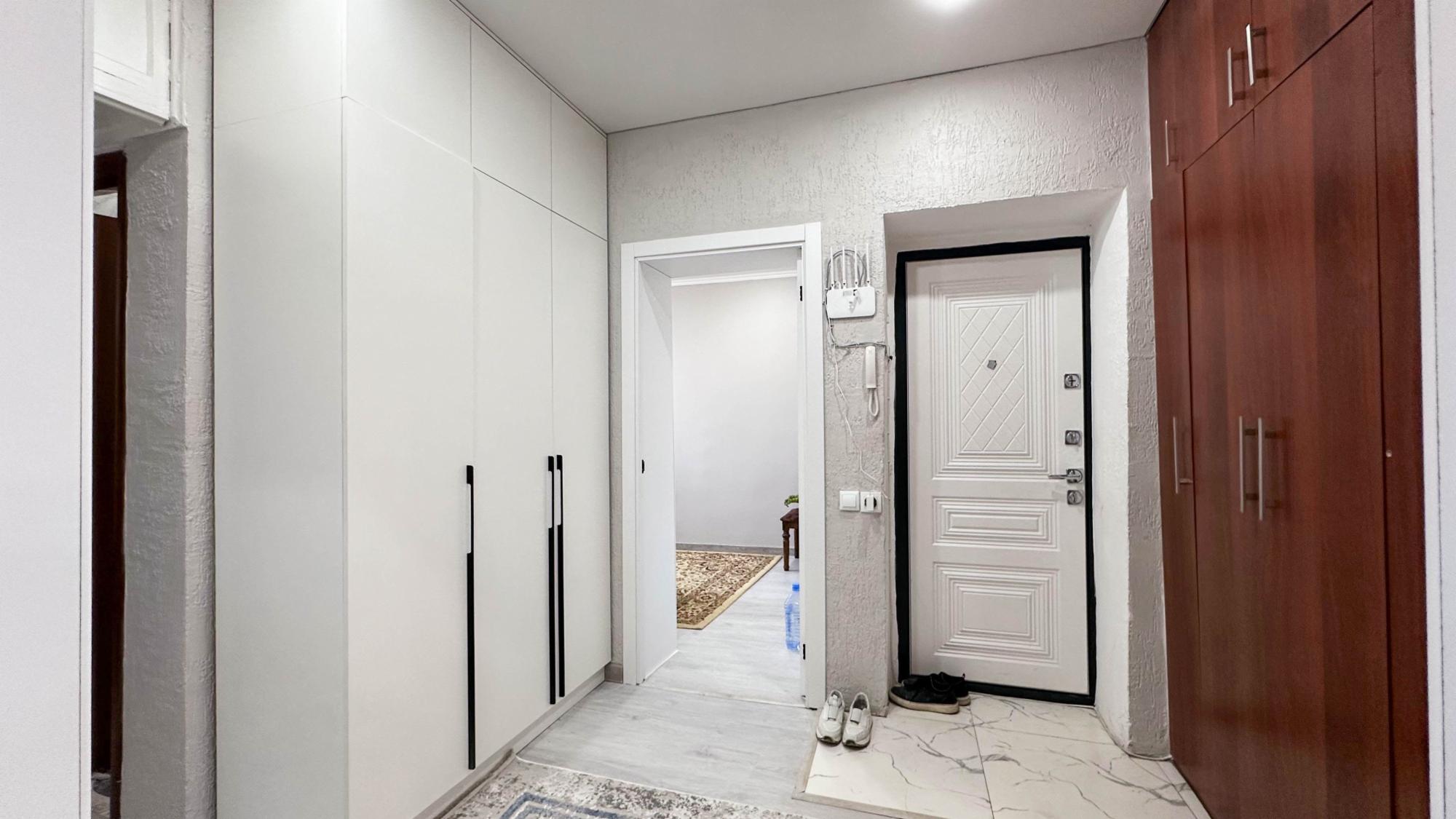 3-комнантная квартира, 65.0 м²,4 мкр за 26 000 000