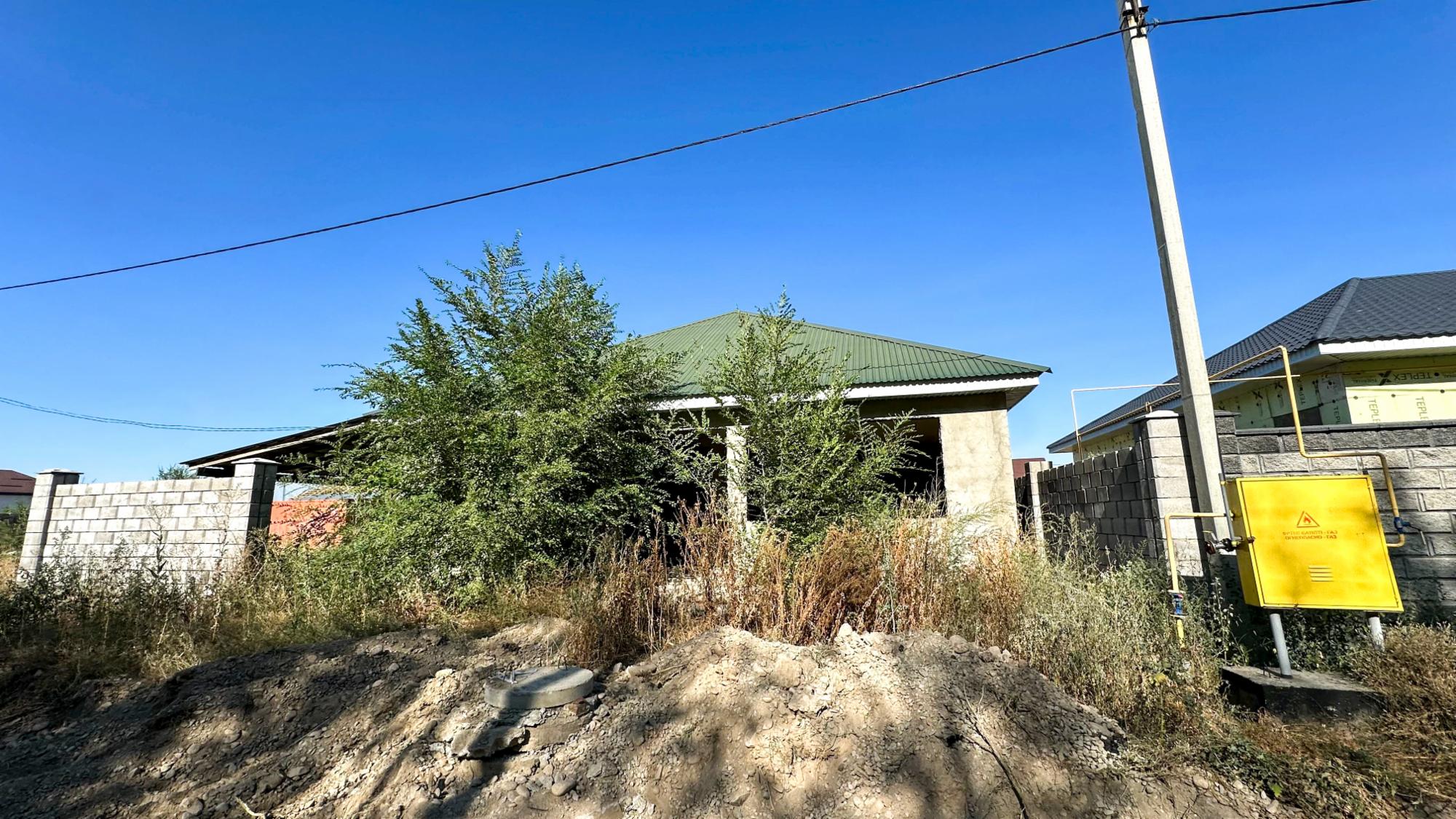 5-комнантный квартира, 240.0 м²,Абая за 20 000 000