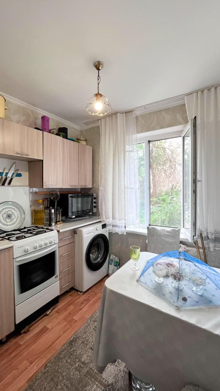 2-комнантная квартира, 43.0 м²,5 мкр за 13 800 000