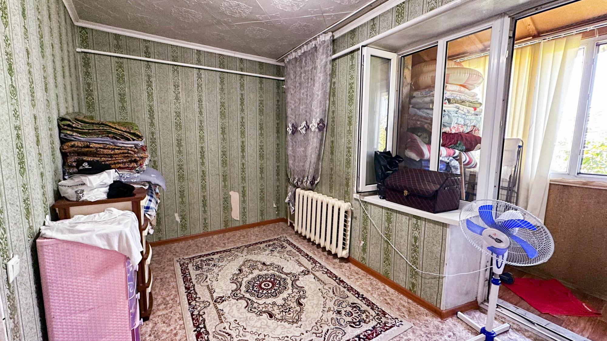 2-комнантная квартира, 43.0 м²,2 мкр за 11 750 000