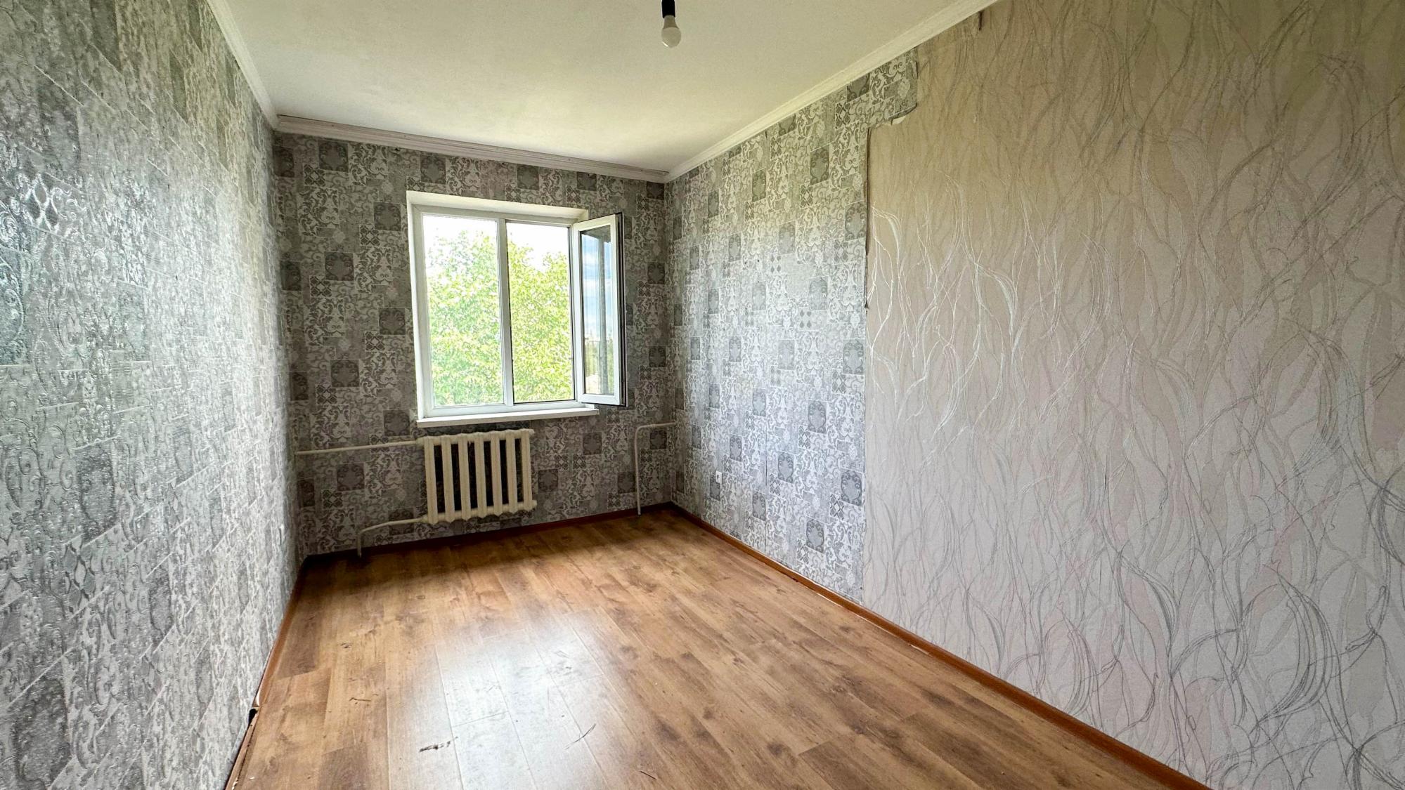 3-комнантная квартира, 60.0 м²,Центр за 16 500 000