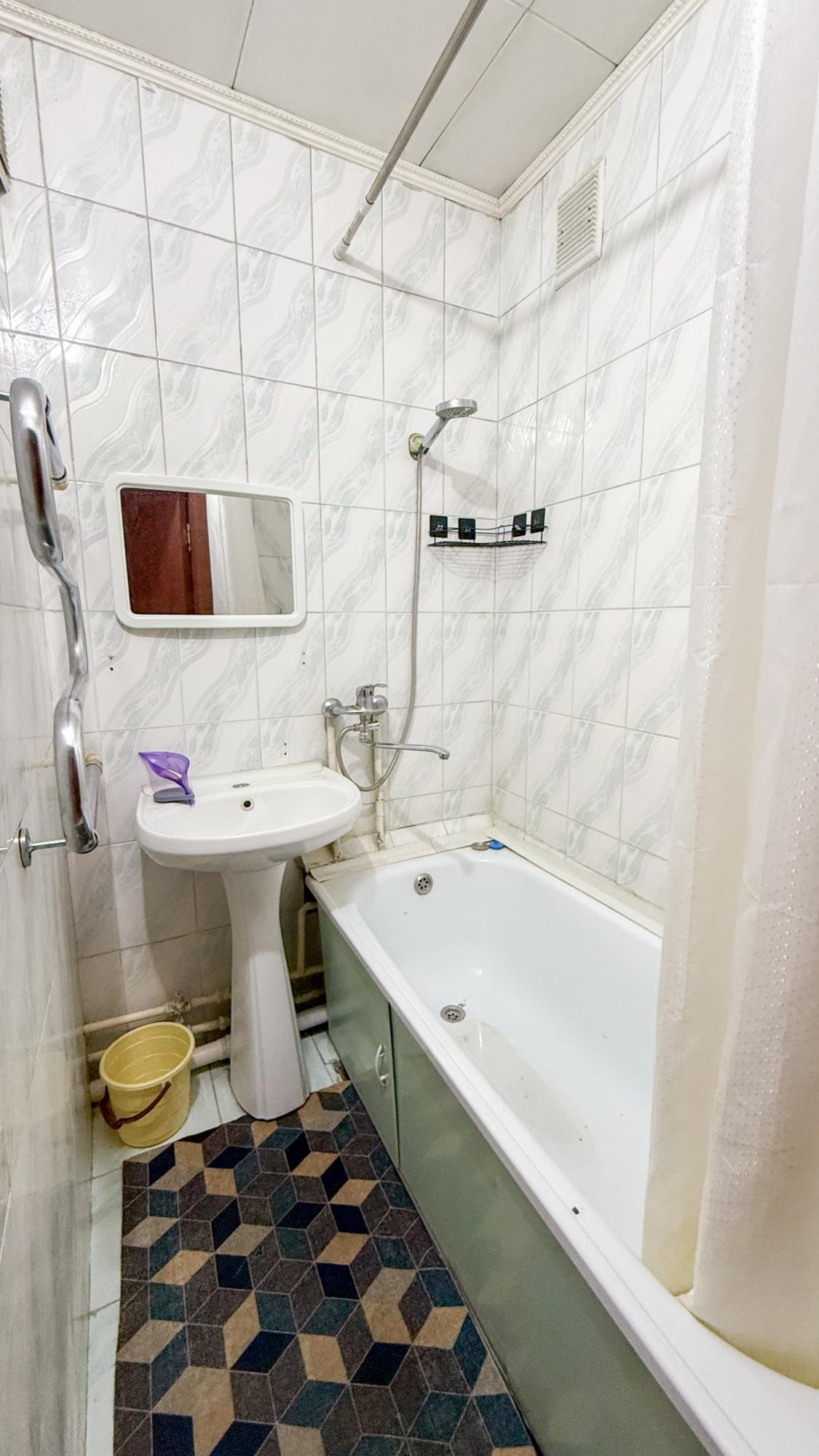 2-комнантная квартира, 44.2 м²,Жастар за 15 300 000