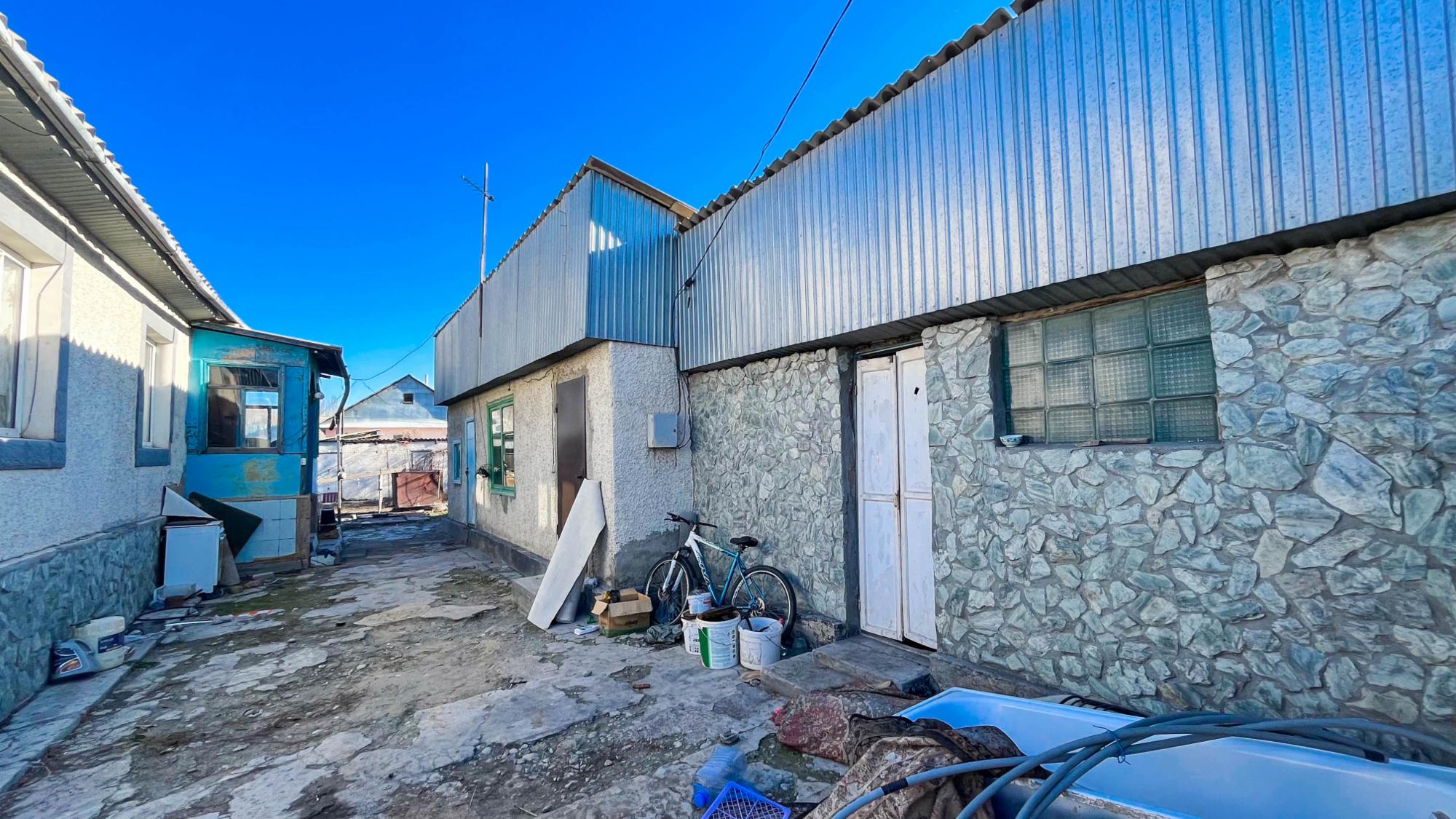 4-комнантный квартира, 72.7 м²,Калиева за 18 000 000