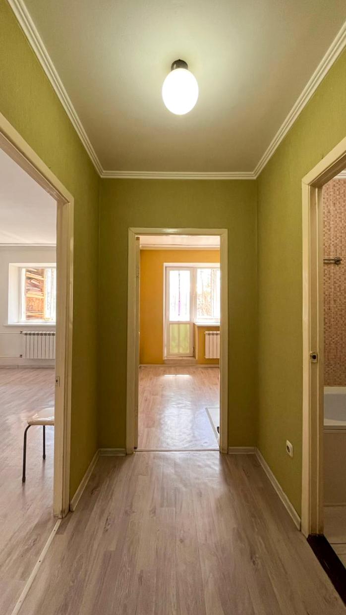 2-комнантная квартира, 63.0 м²,Жансугурова за 17 500 000