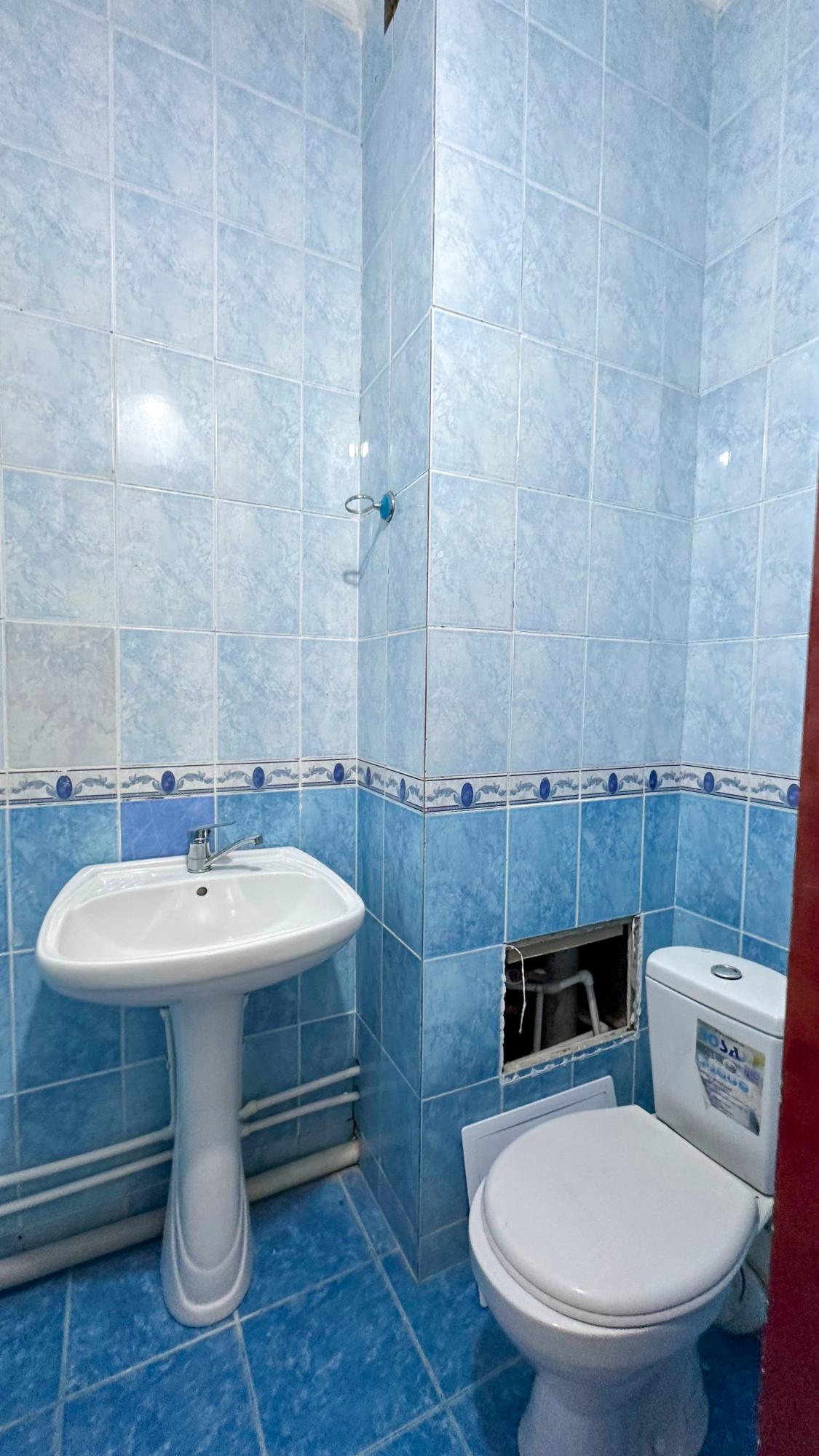3-комнантная квартира, 68.9 м²,Абая за 19 300 000