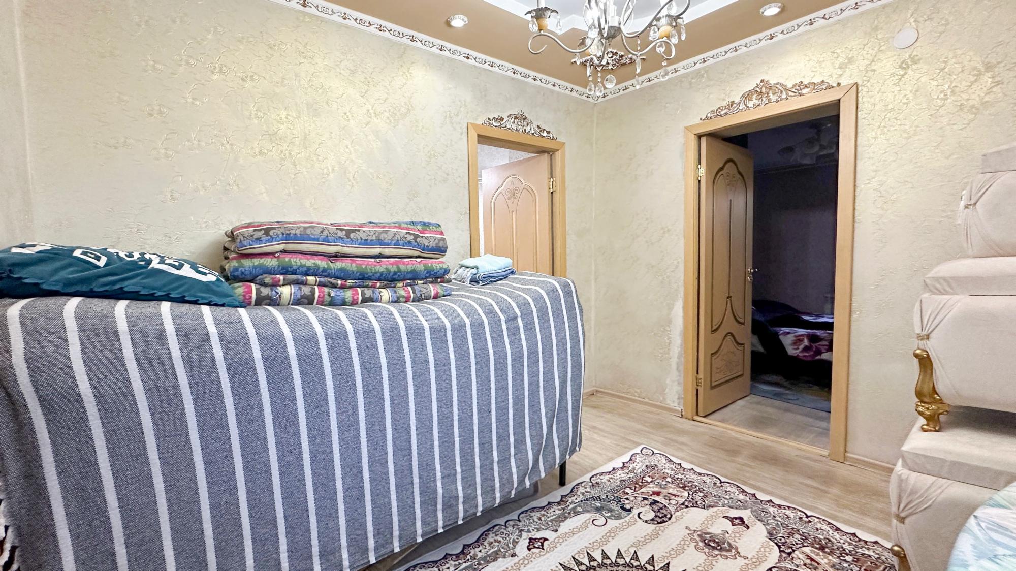 4-комнантный квартира, 110.0 м²,Красина за 25 000 000