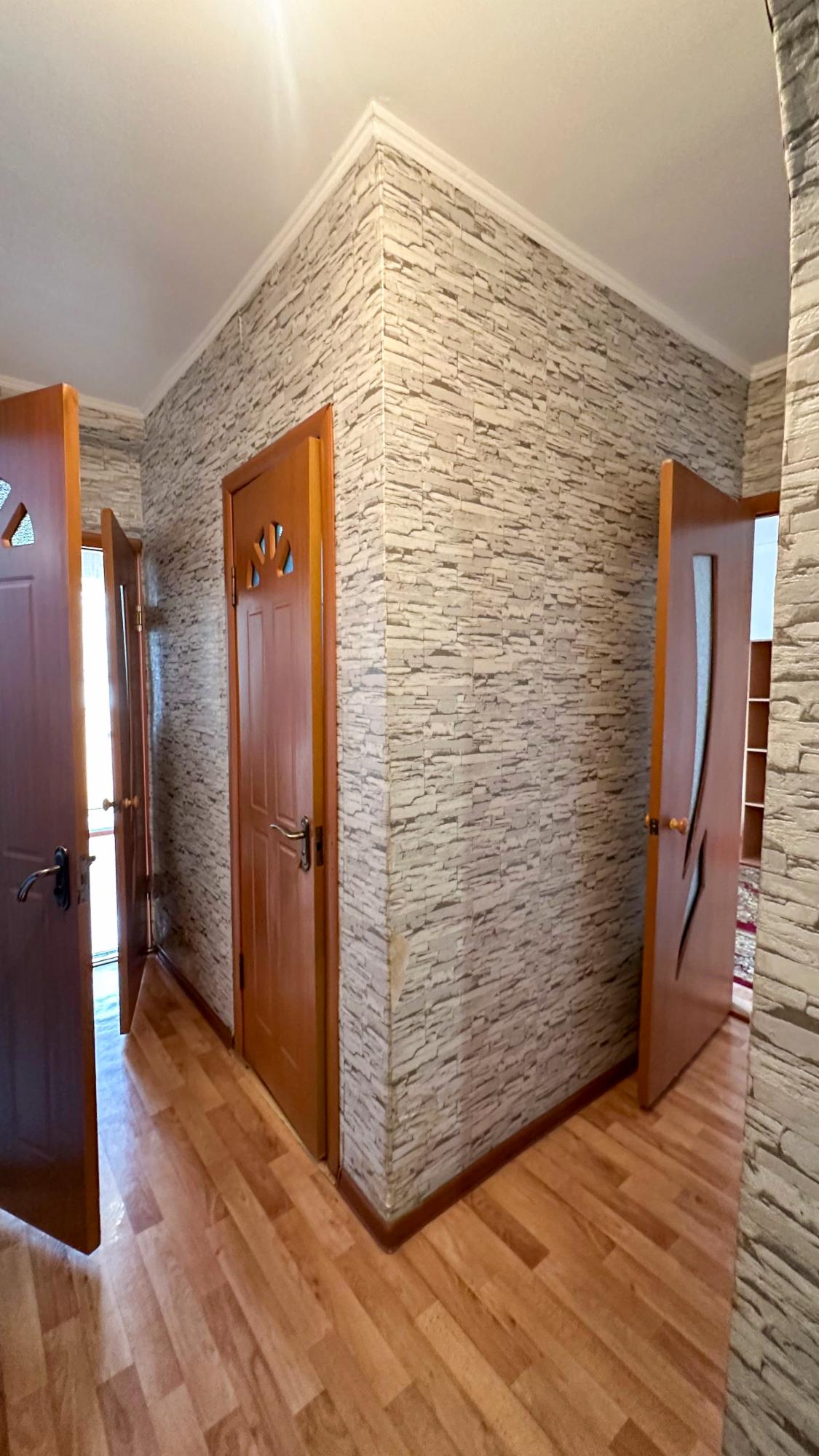 2-комнантная квартира, 54.0 м²,Жансугурова за 20 000 000