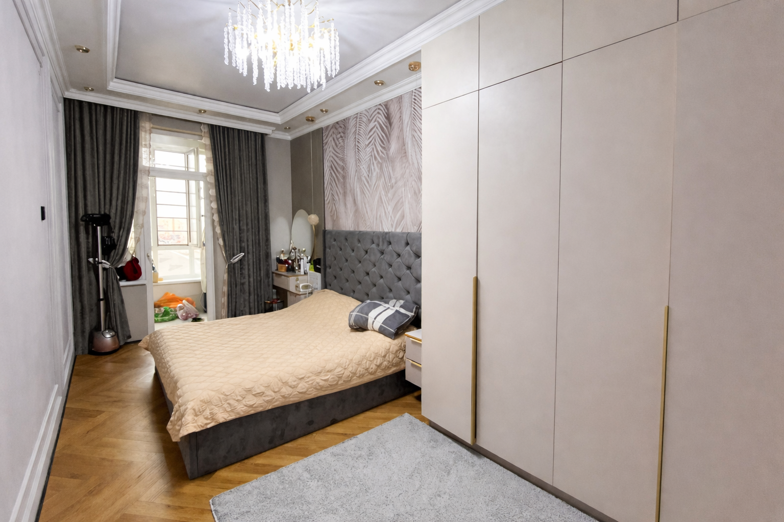 3-комнантная квартира, 98.6 м²,Болашак за 72 000 000