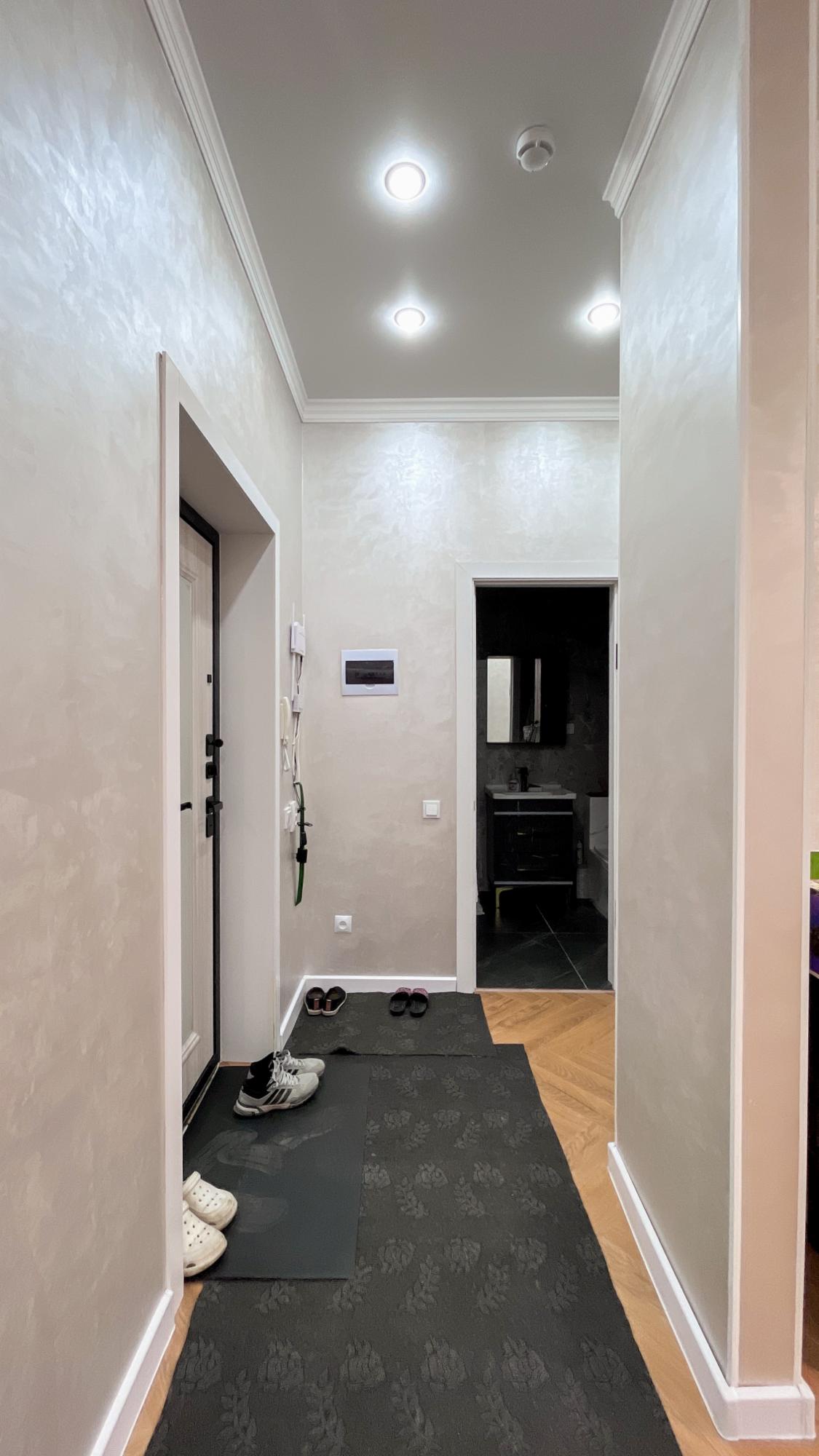 2-комнантная квартира, 54.0 м²,Конаев за 40 000 000