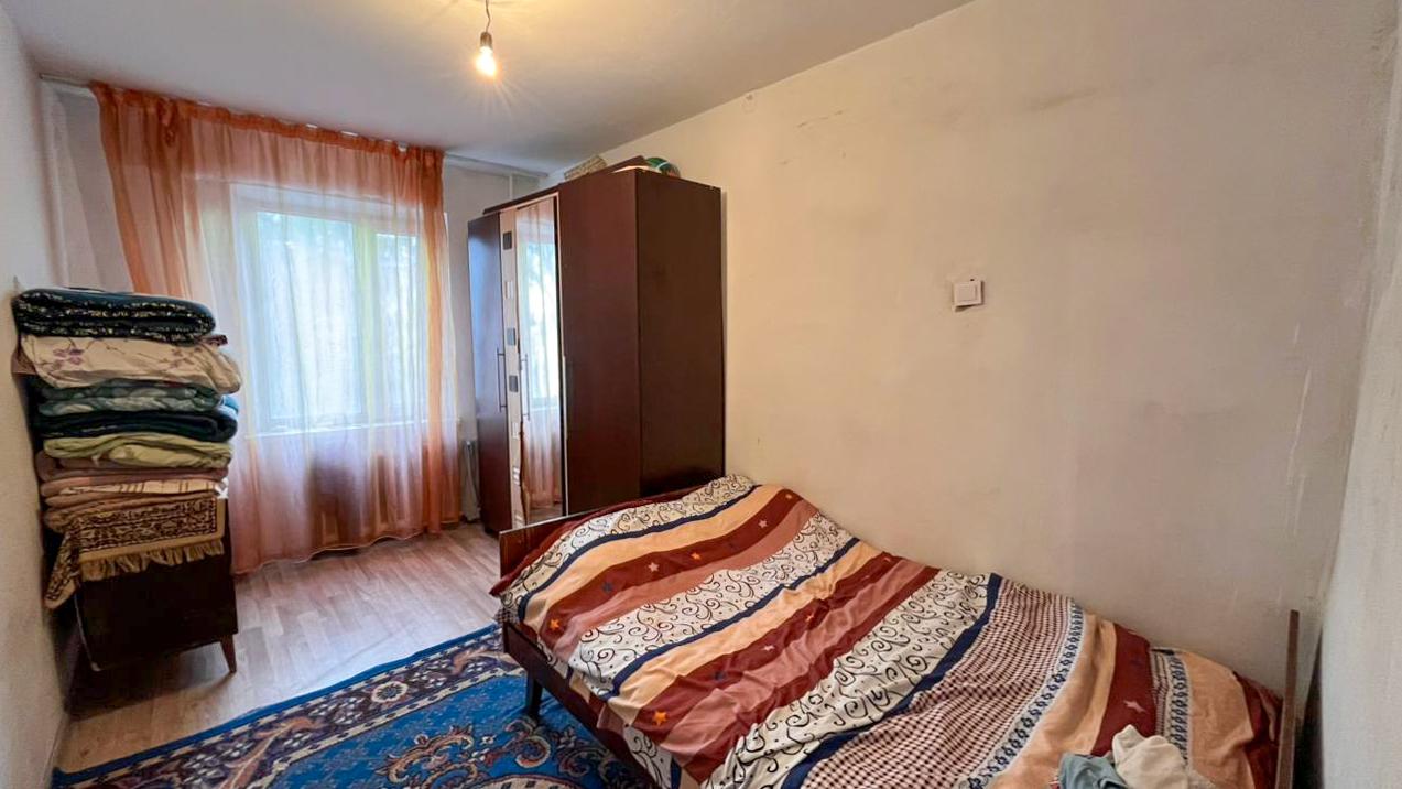 2-комнантная квартира, 46.0 м²,Казахстанская за 14 300 000