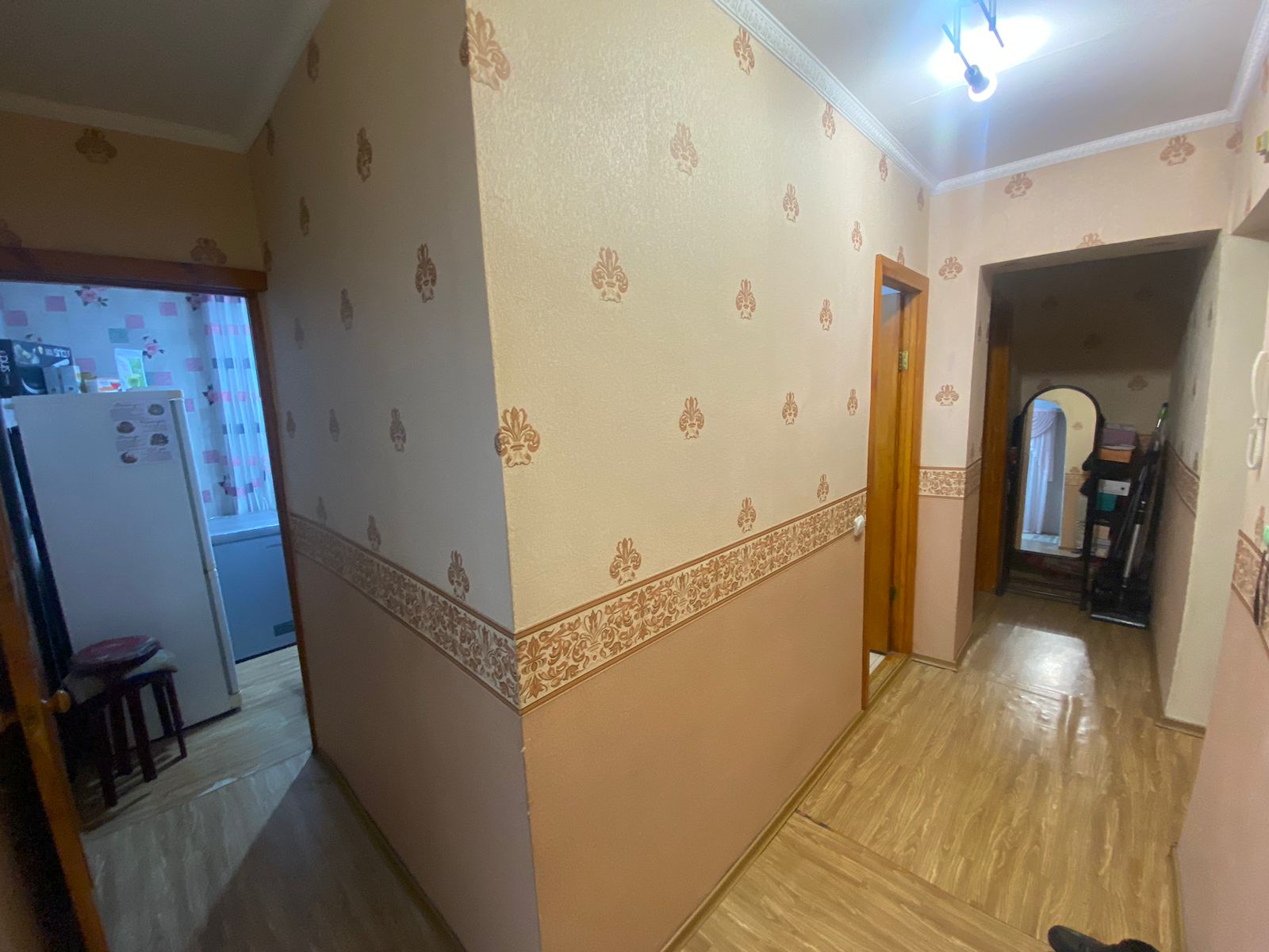 2-комнантная квартира, 47.0 м²,5 мкр за 20 000 000