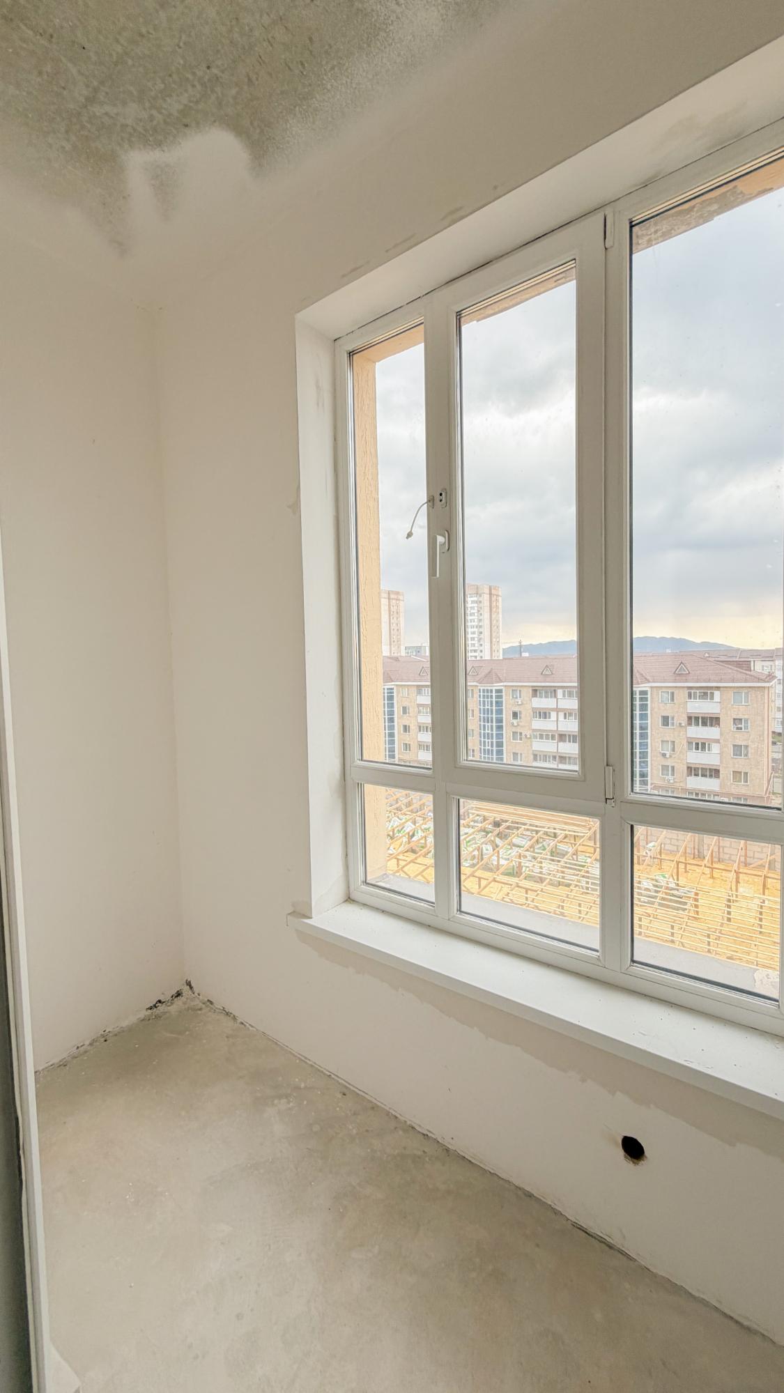 2-комнантная квартира, 69.0 м²,мкр Болашак за 37 000 000