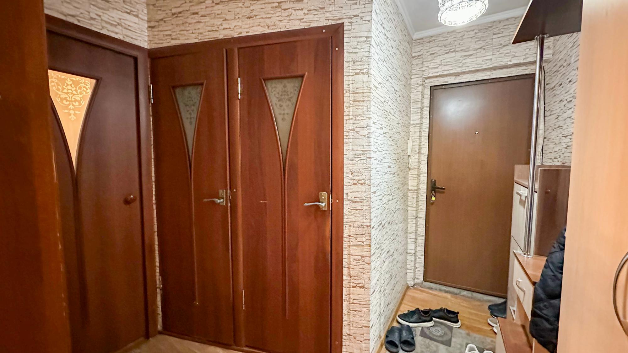 2-комнантная квартира, 45.0 м²,Алдабергенова за 16 500 000
