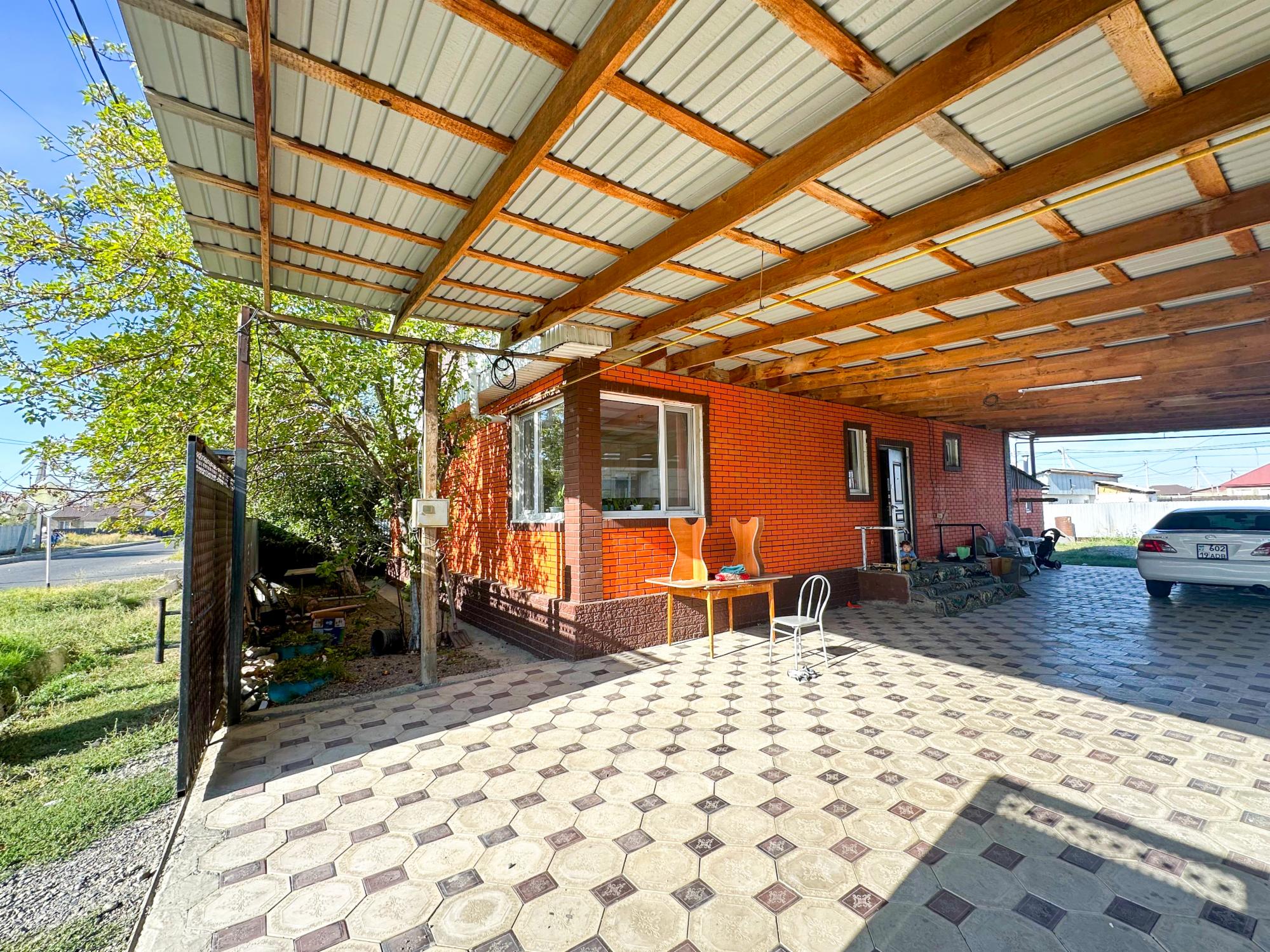 4-комнантный квартира, 104.0 м²,Озтурик за 34 000 000