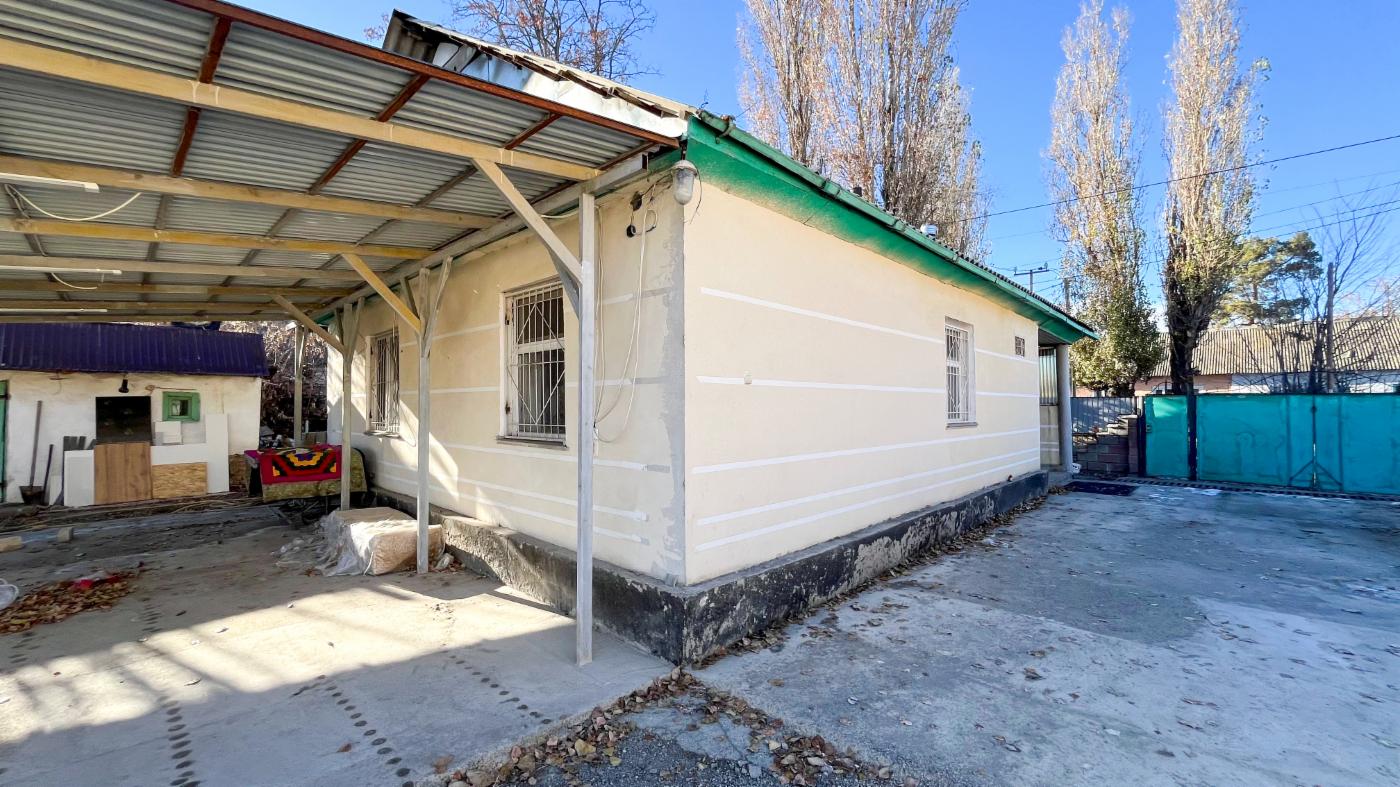 4-комнантный квартира, 69.4 м²,Ескельды Би за 20 000 000