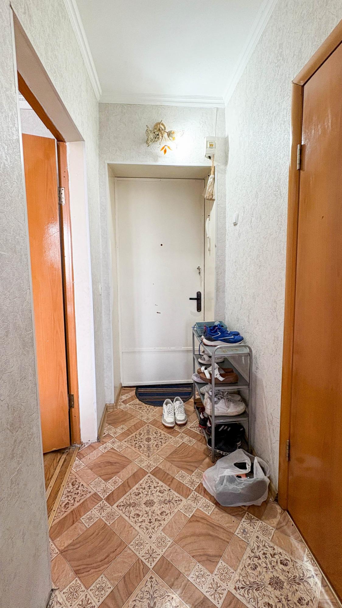 1-комнантная квартира, 5.0 м²,Абжалиева за 11 000 000