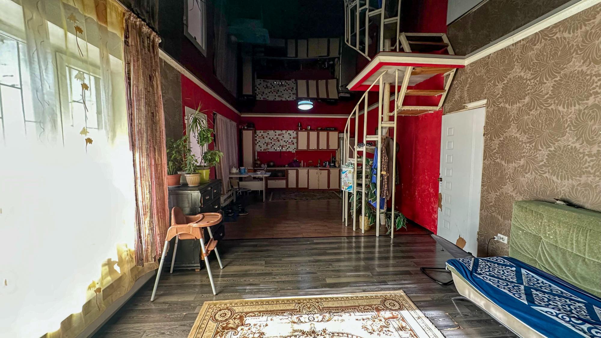 2-комнантный квартира, 68.0 м²,Жансугурова за 27 300 000