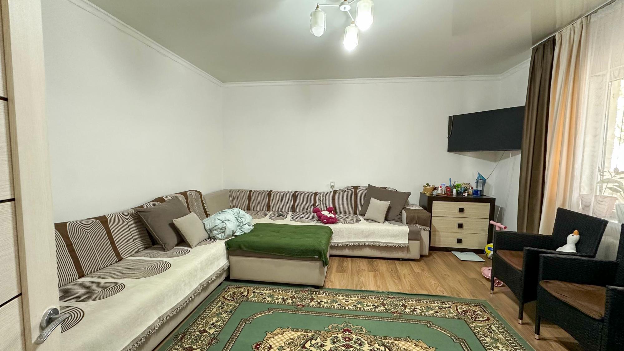 2-комнантный квартира, 41.0 м²,Алтынемель за 15 000 000