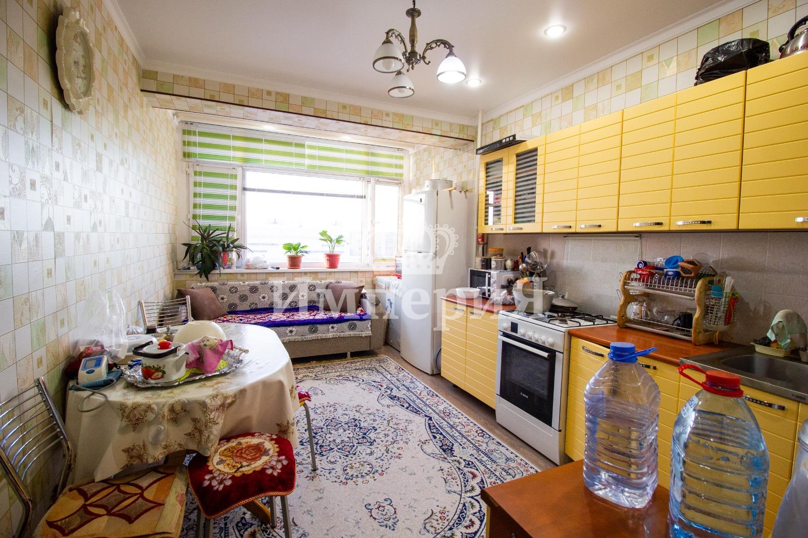 2-комнантная квартира, 69.0 м²,Бирлик за 24 500 000