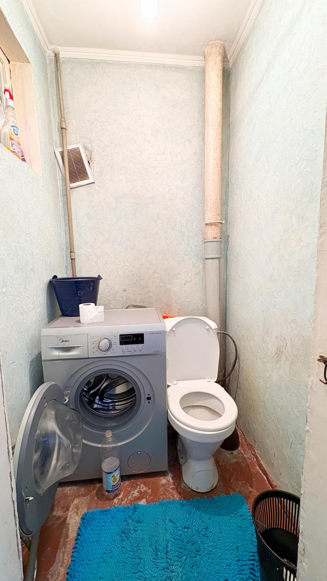 2-комнантная квартира, 34.8 м²,Абылай Хана за 7 500 000