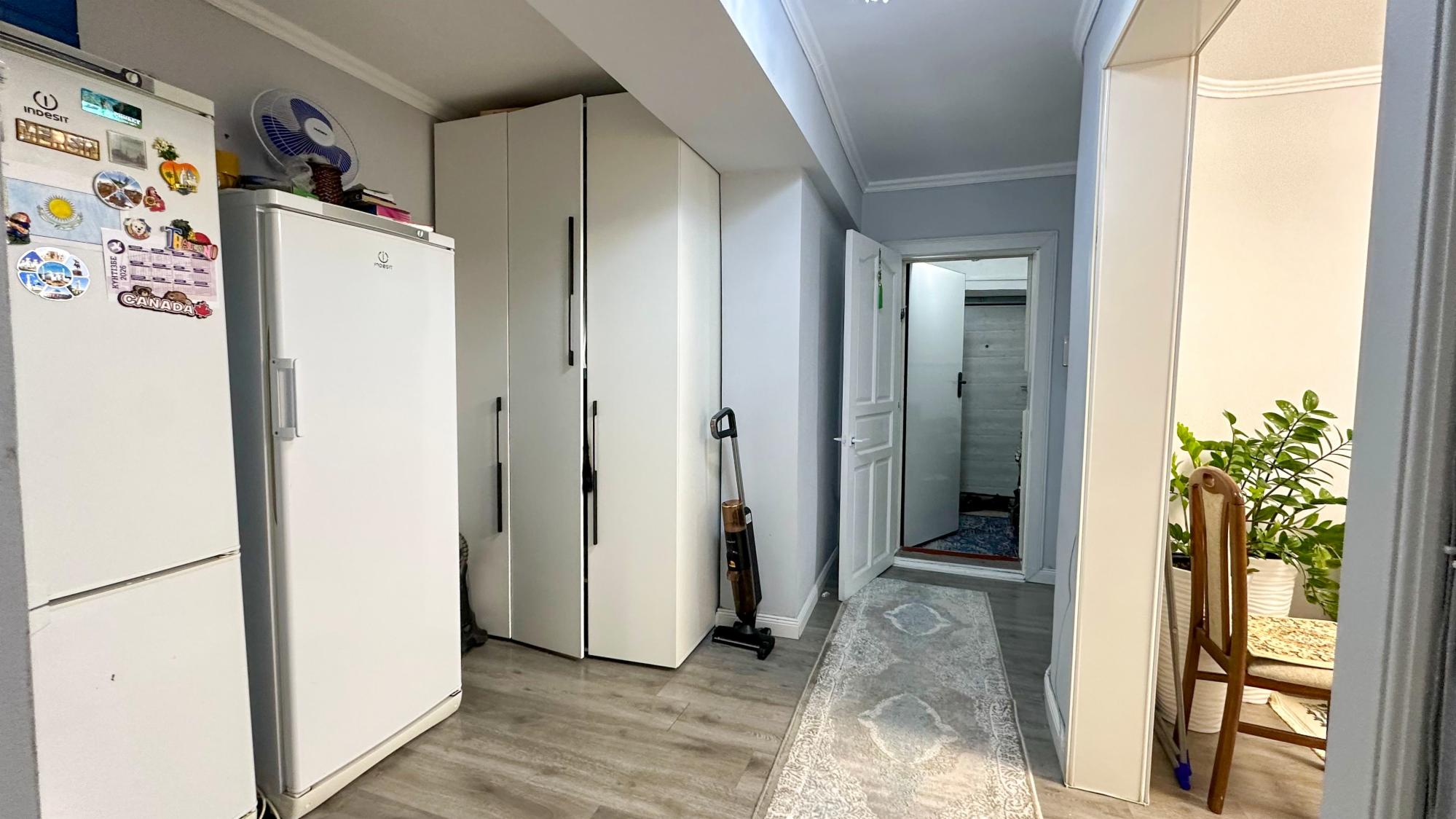 3-комнантная квартира, 66.0 м²,Жастар за 26 300 000