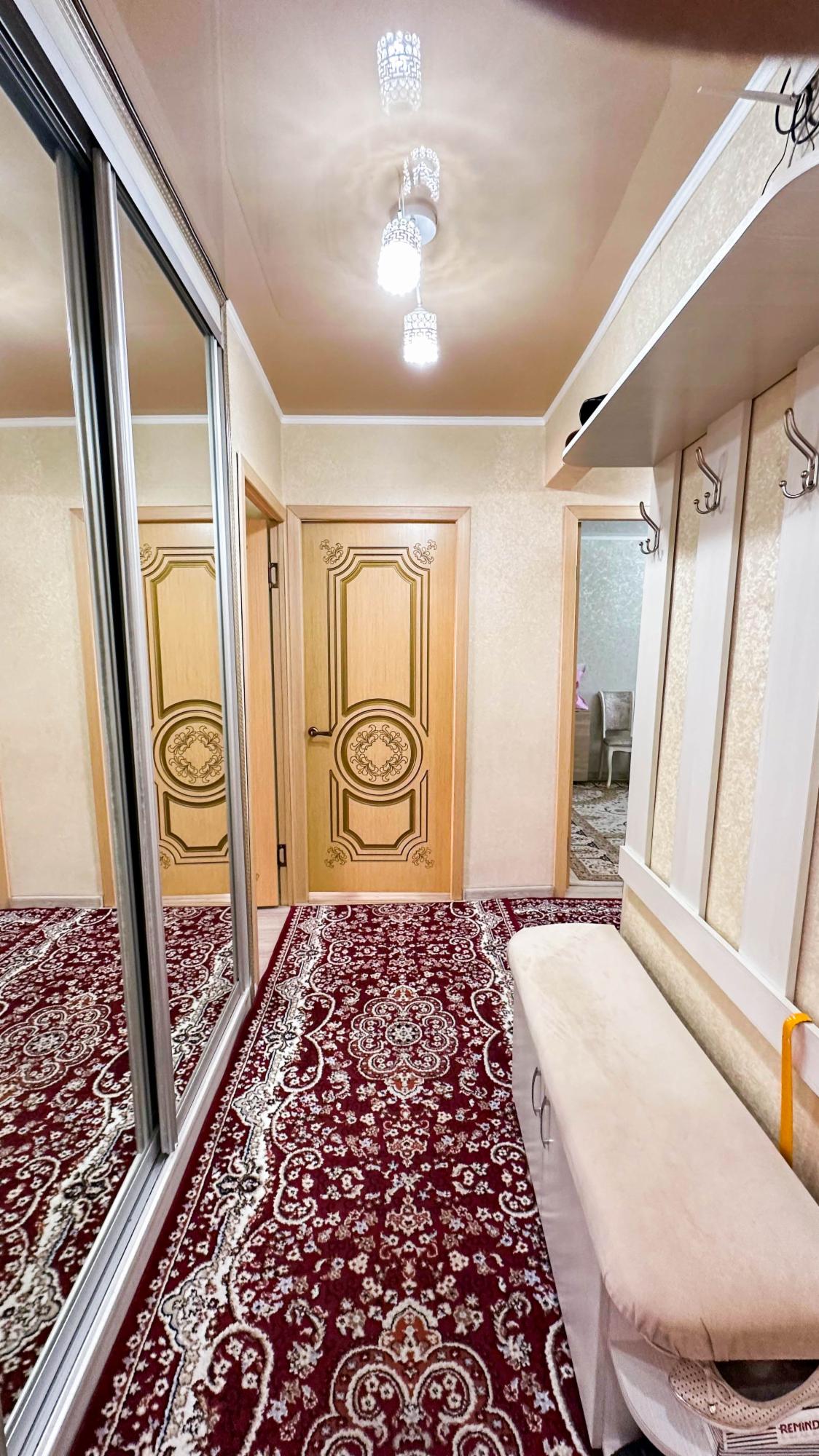 4-комнантная квартира, 74.5 м²,Назарбаева за 24 500 000