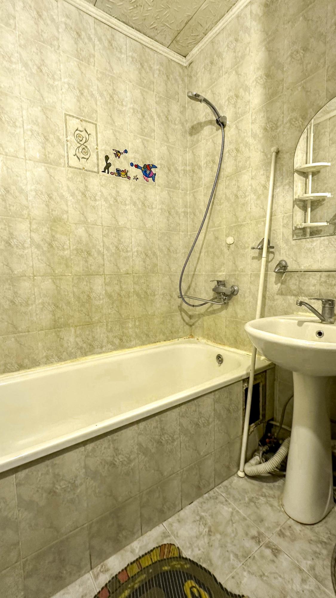 3-комнантная квартира, 68.0 м²,Жансугурова за 16 800 000