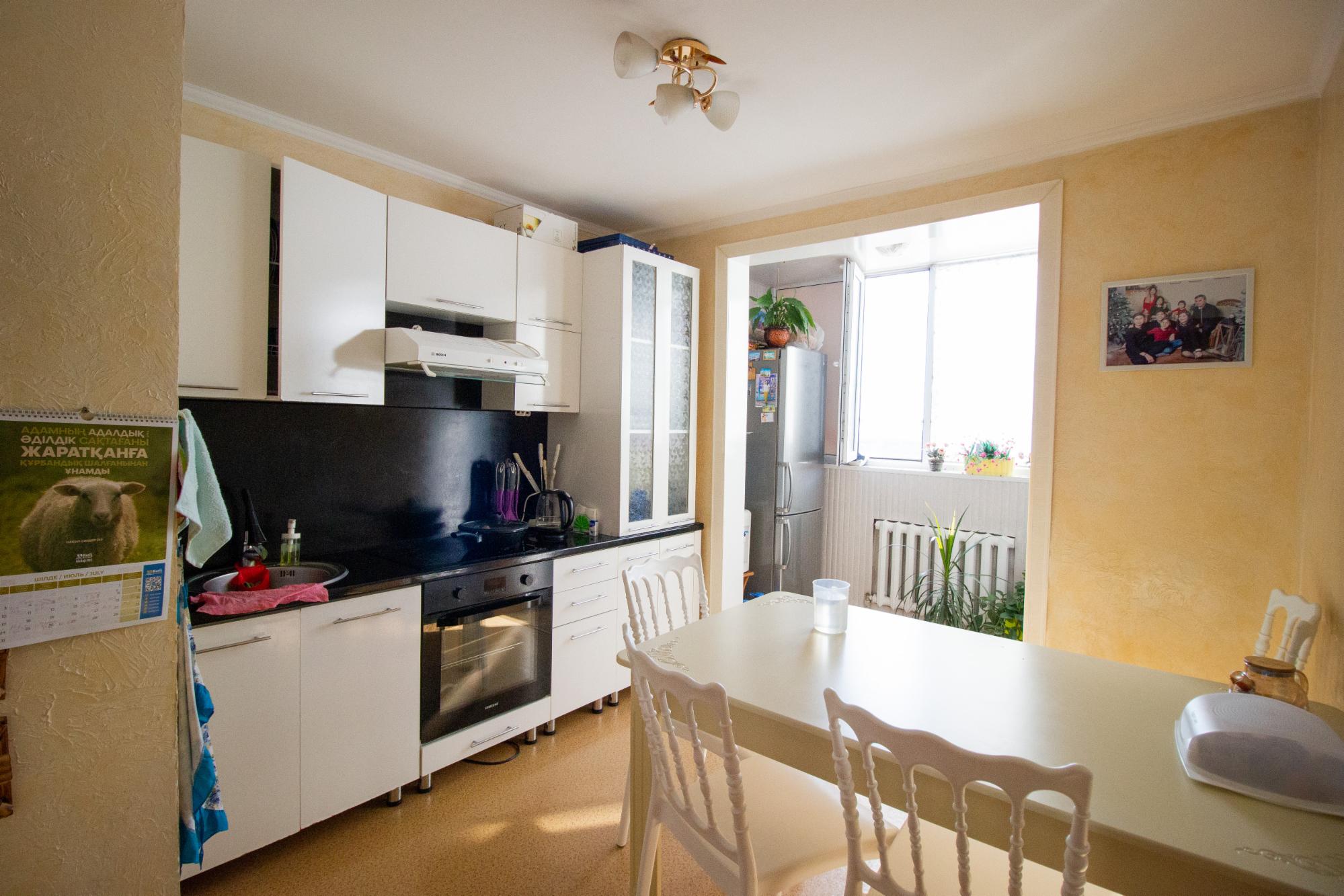 2-комнантная квартира, 64.0 м²,Астана за 23 000 000